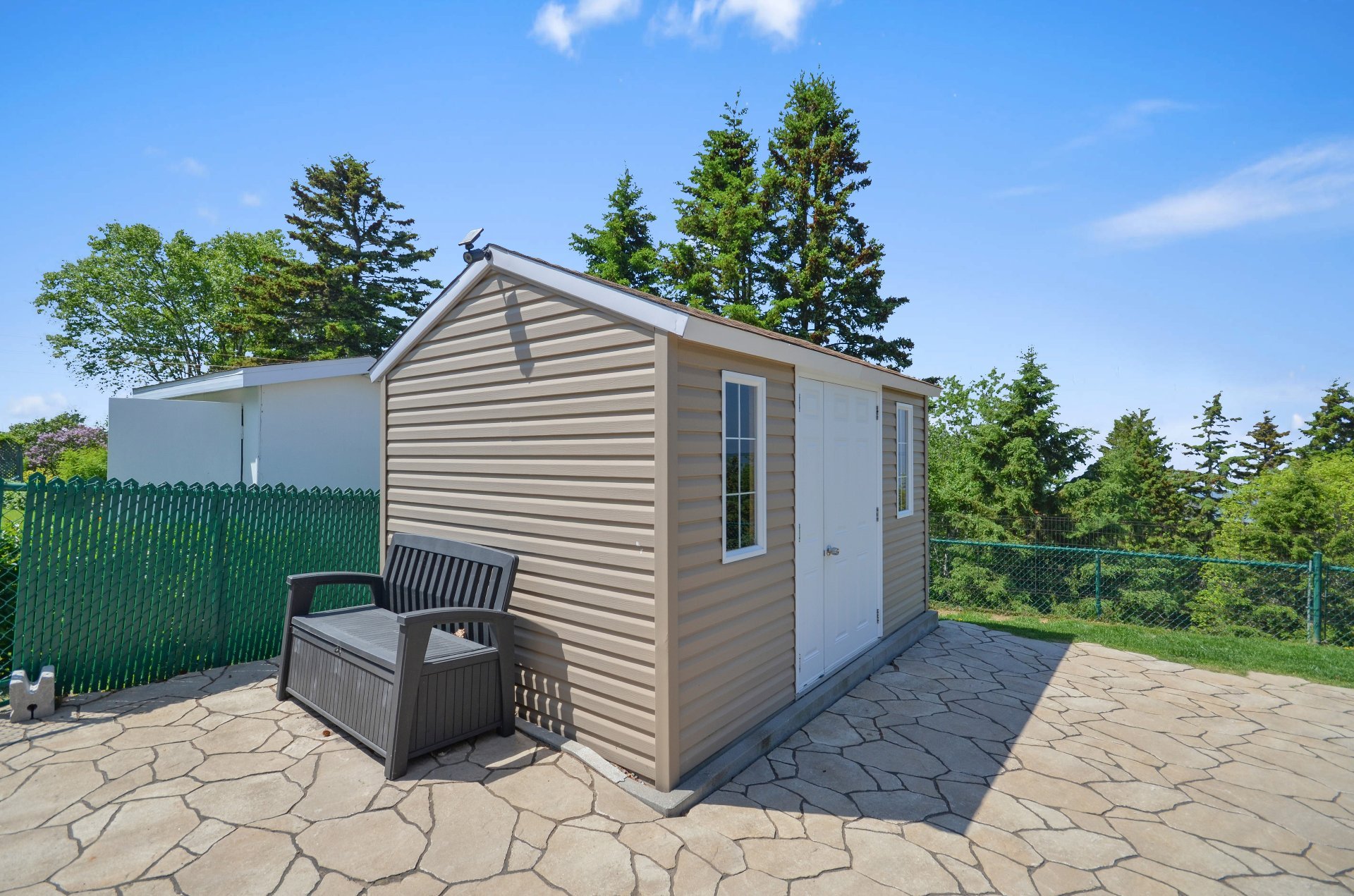 Shed