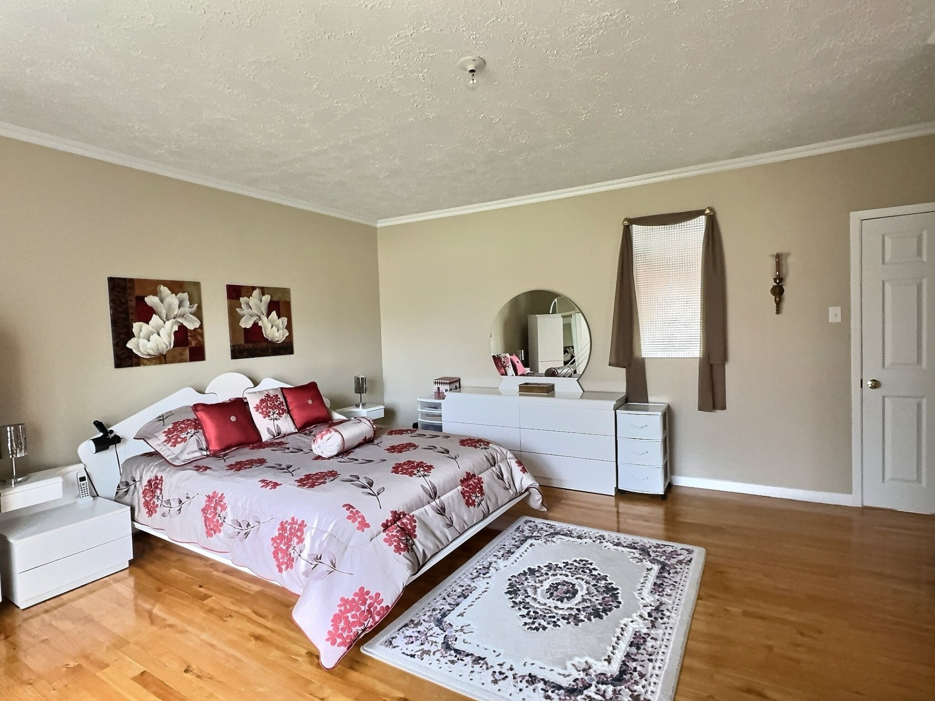 Chambre à coucher principale