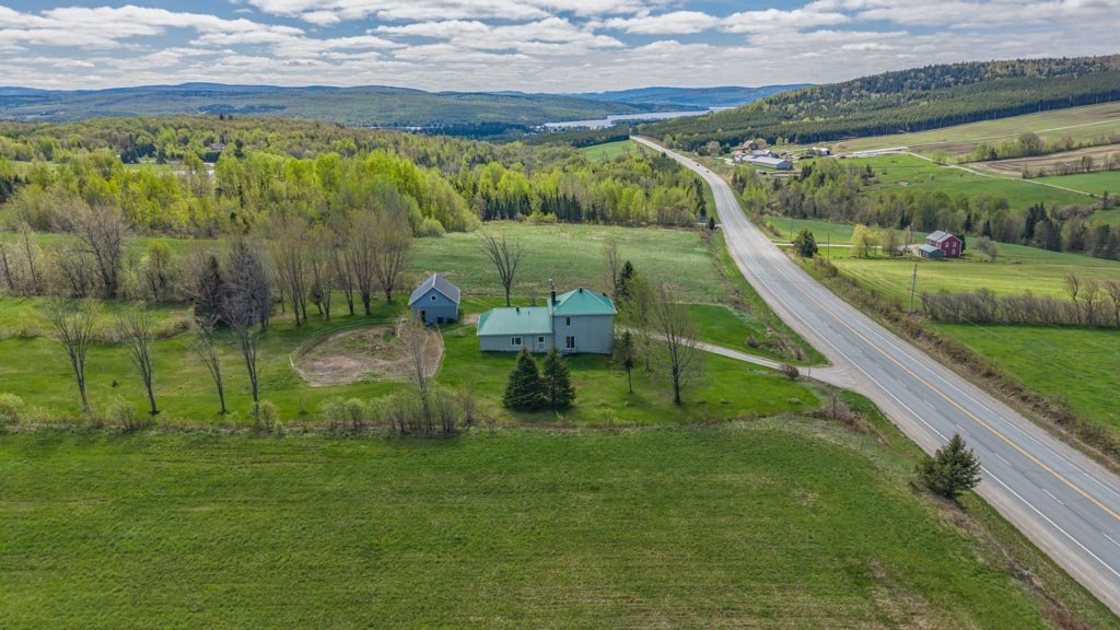 Aerial photo