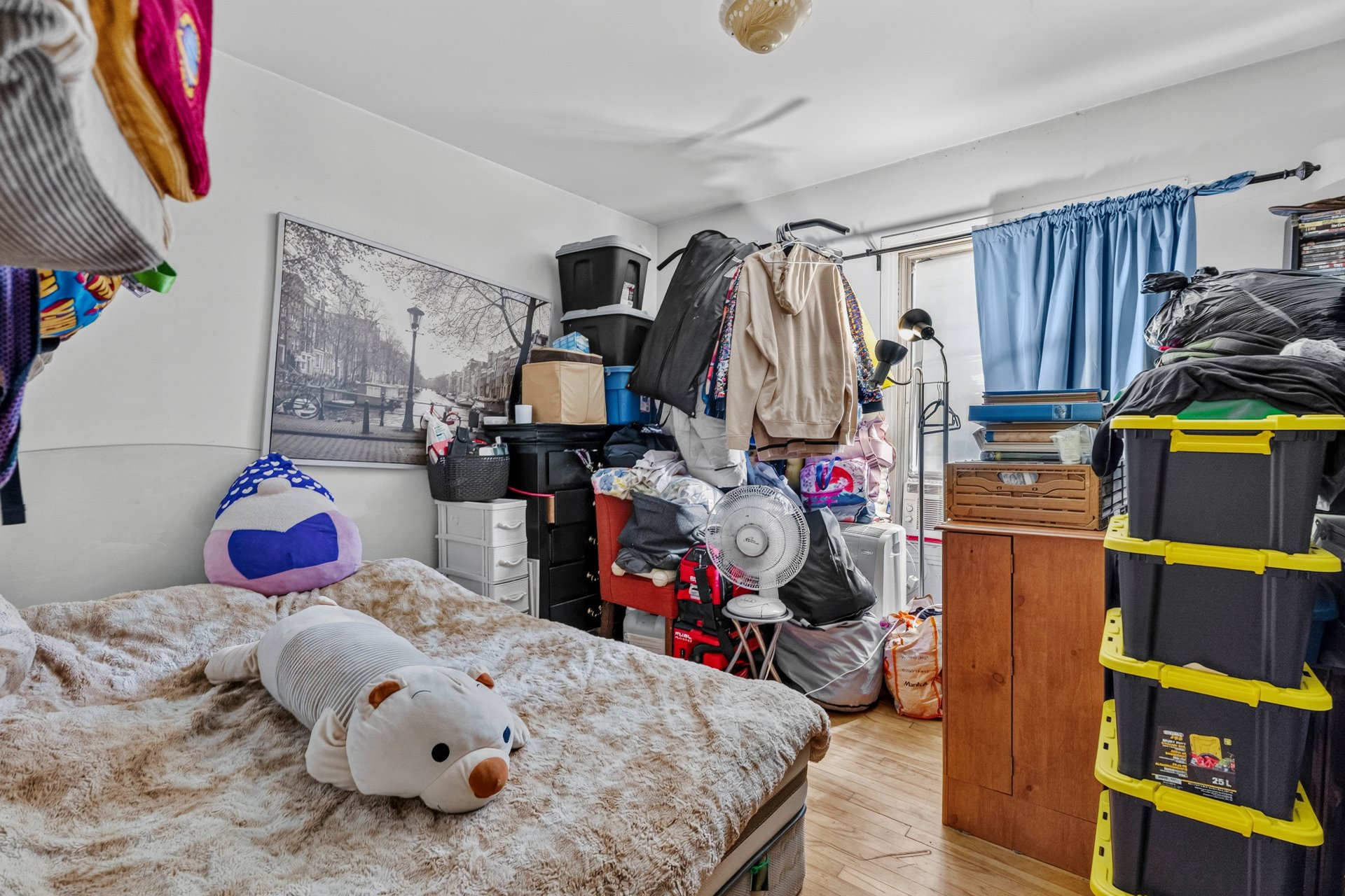 Chambre à coucher