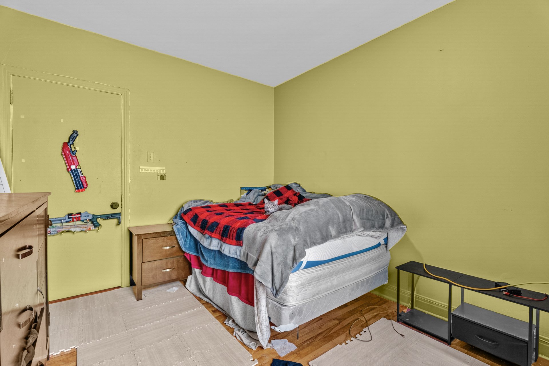 Chambre à coucher