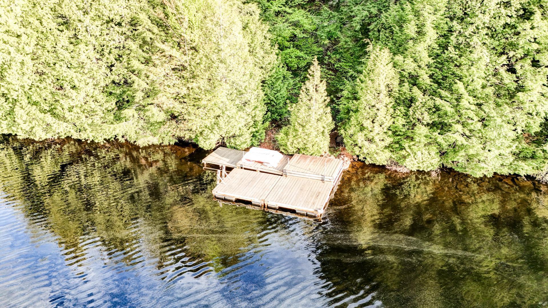 Bord de l'eau