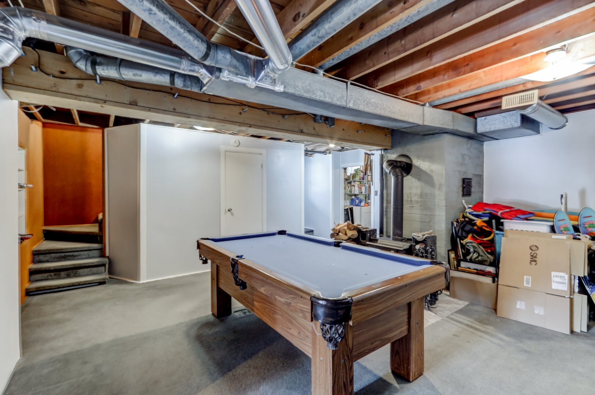 Salle familiale