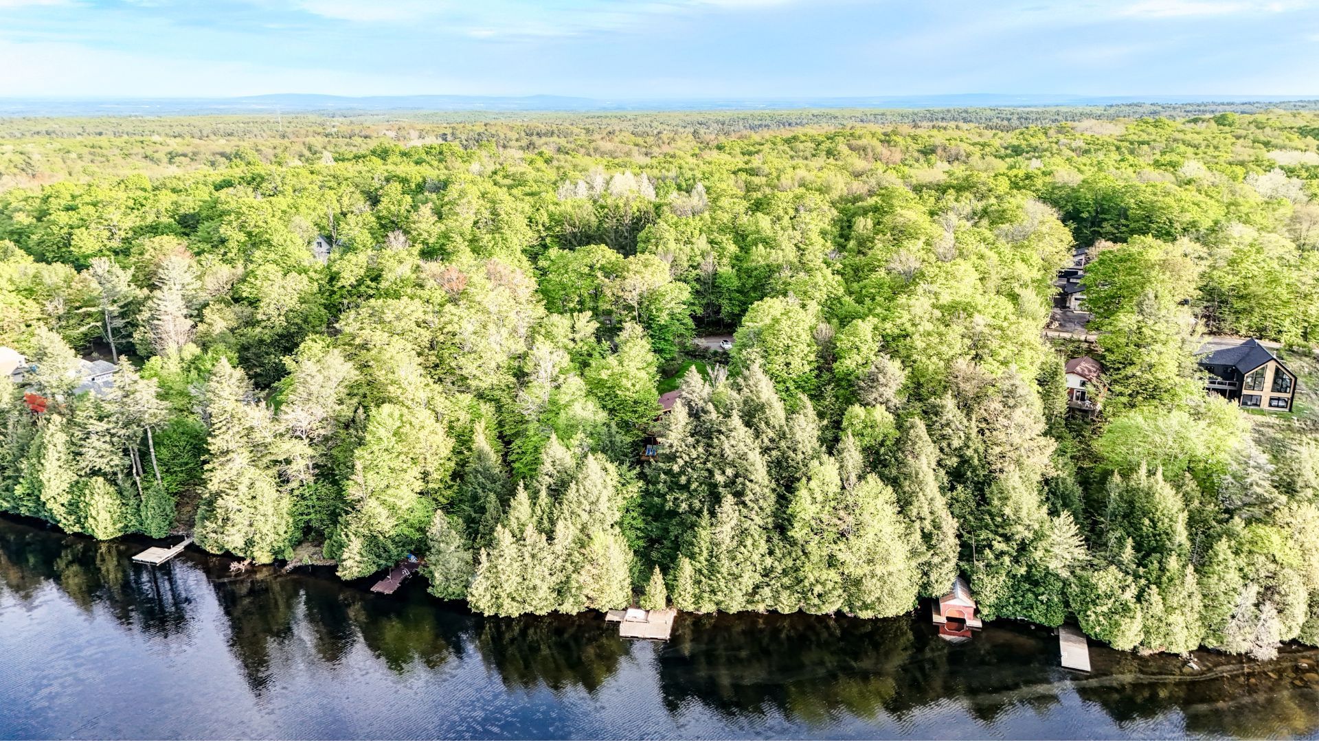 Bord de l'eau