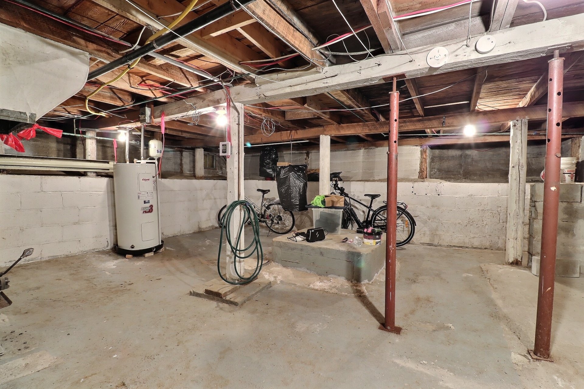 Basement