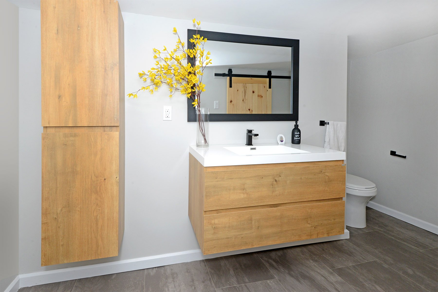 Washroom