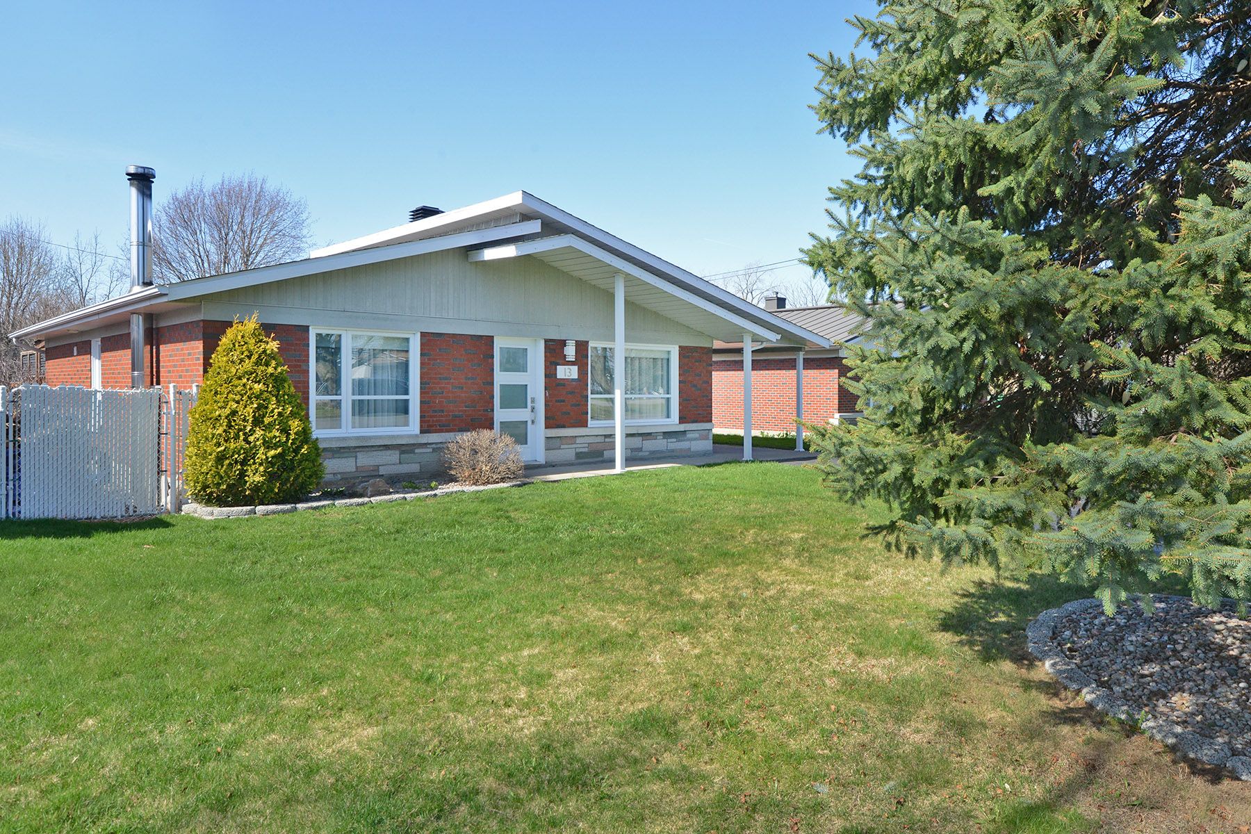 Frontage