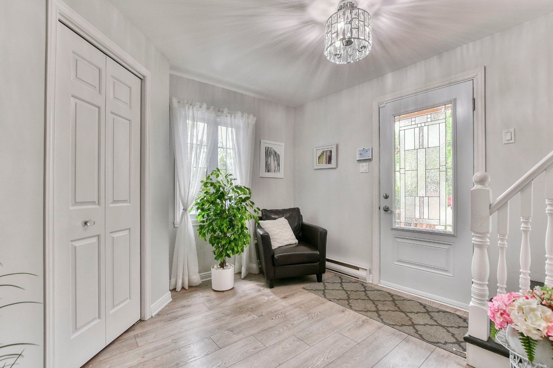 Hall d'entrée/Vestibule