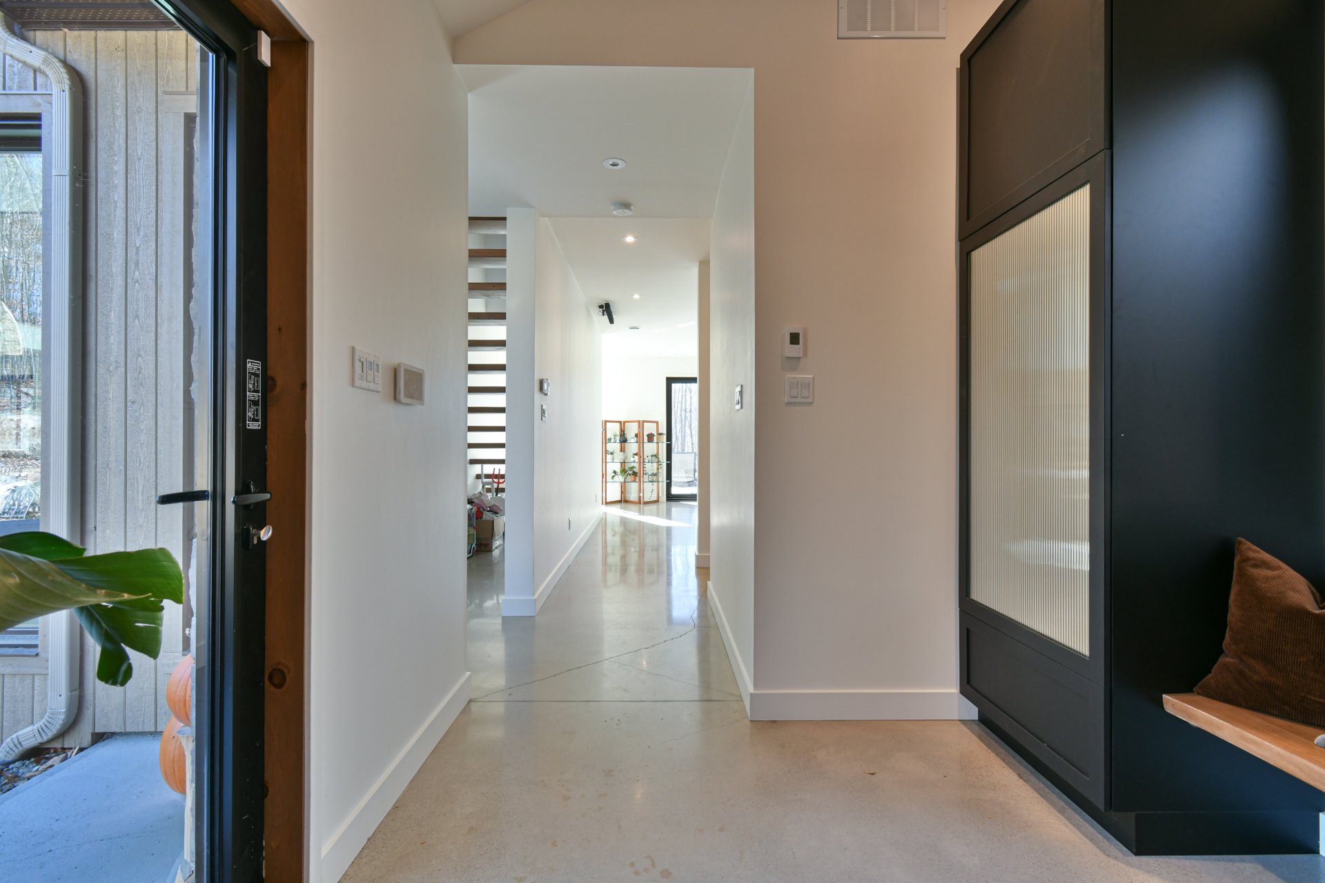 Hall d'entrée/Vestibule