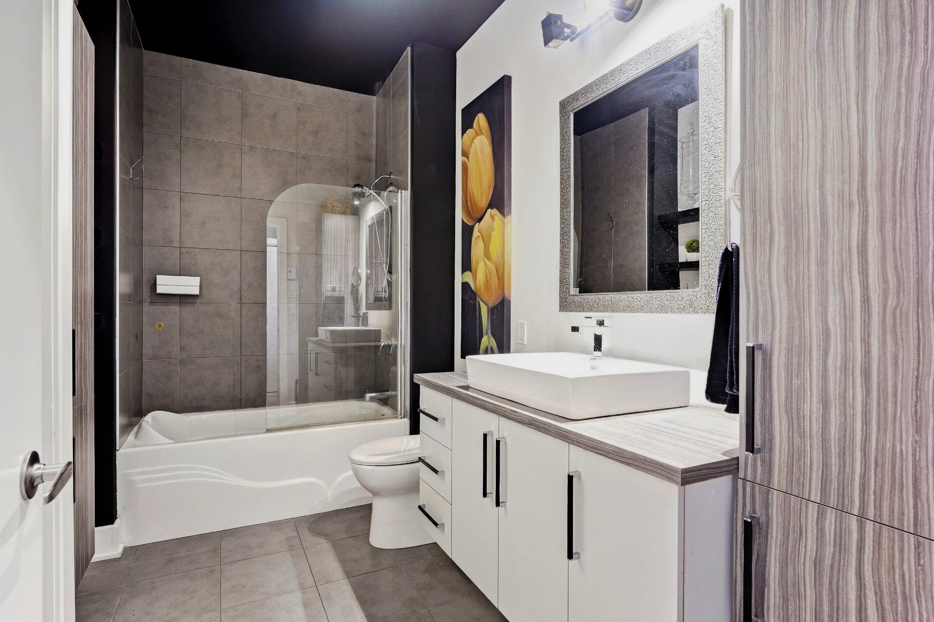 Salle de bains
