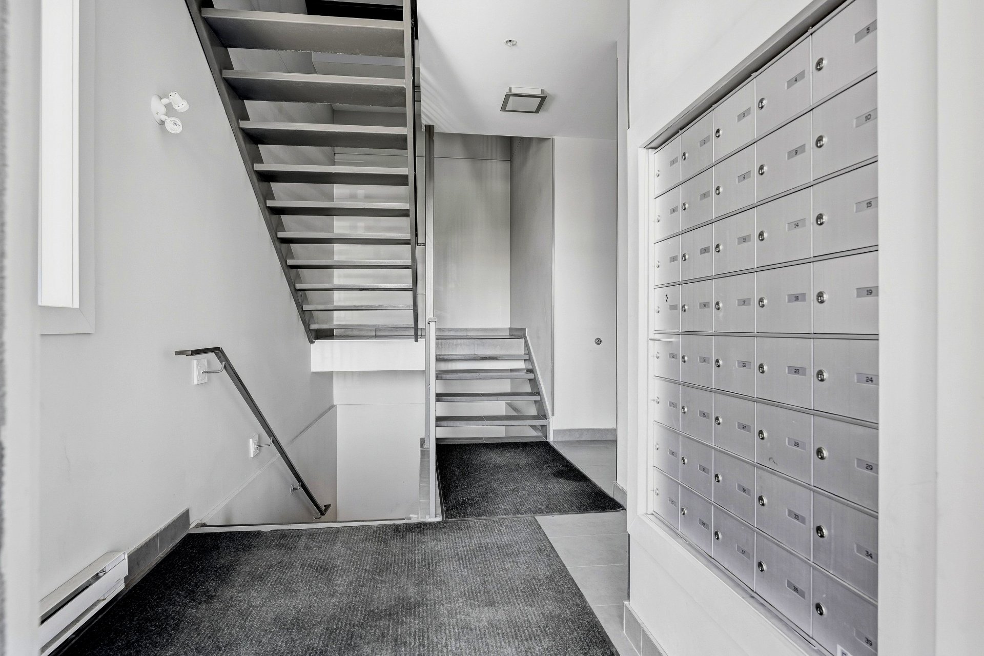 Escalier