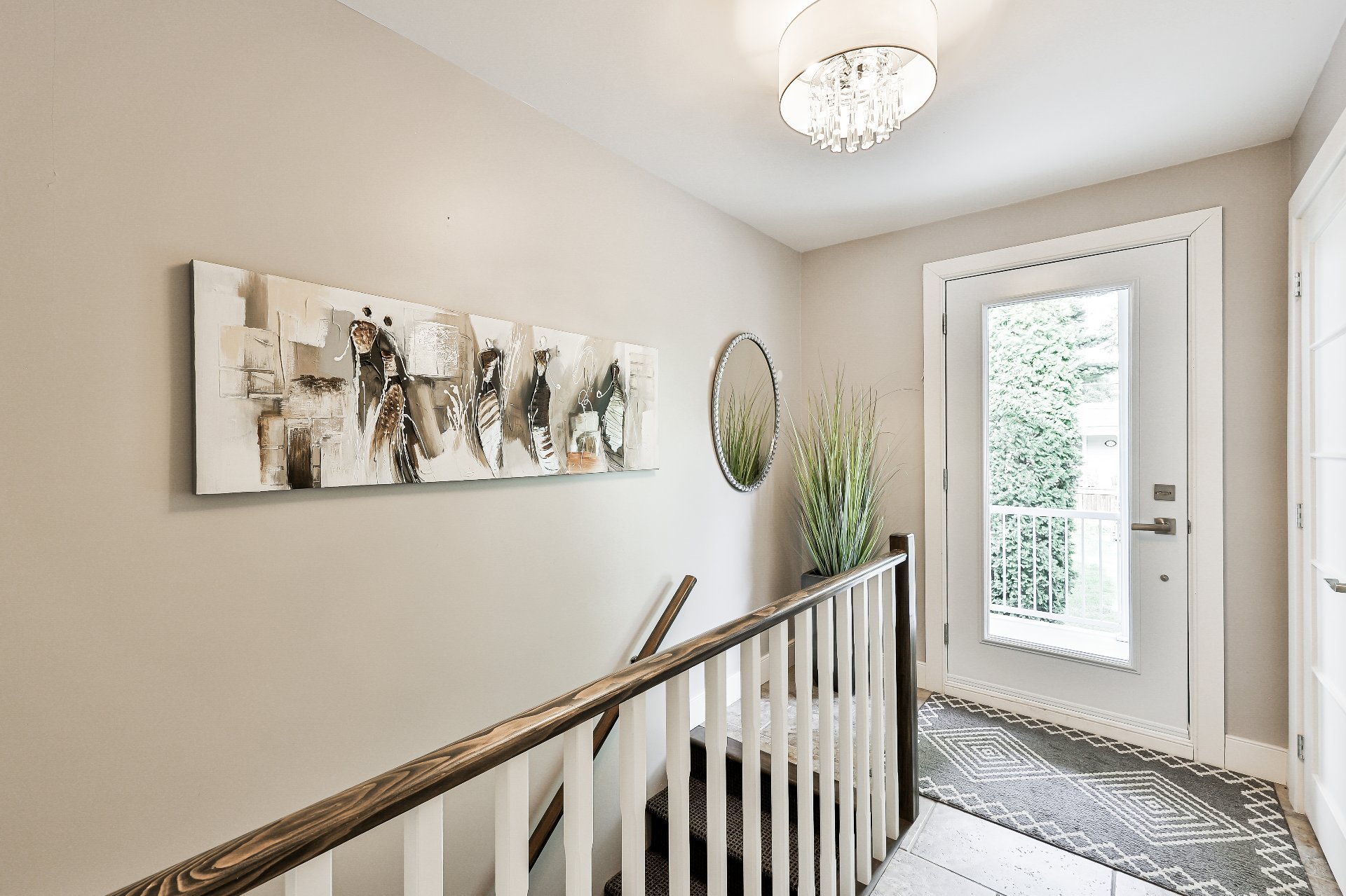 Hall d'entrée/Vestibule