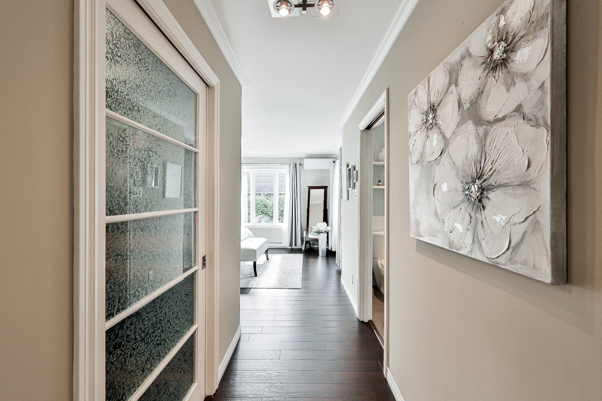 Chambre à coucher principale