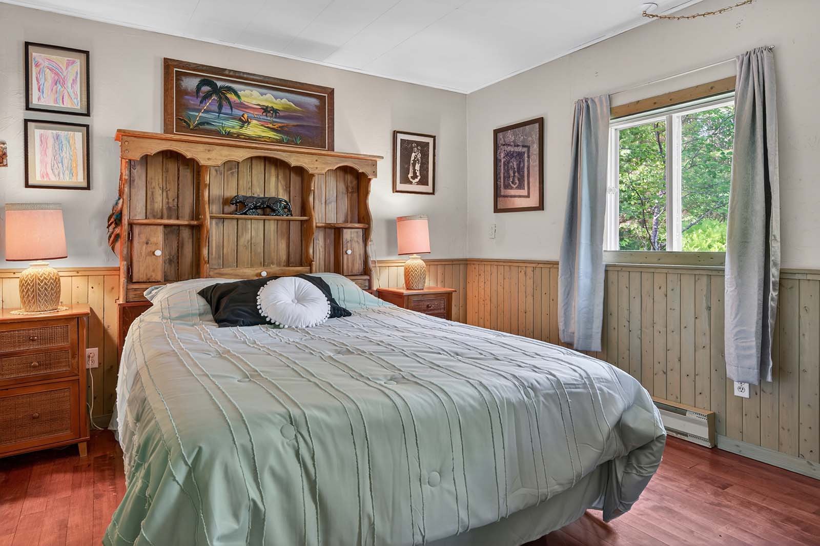 Chambre à coucher