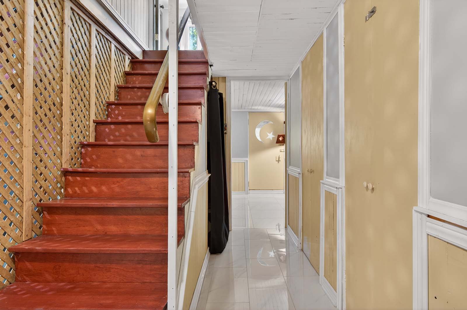 Escalier