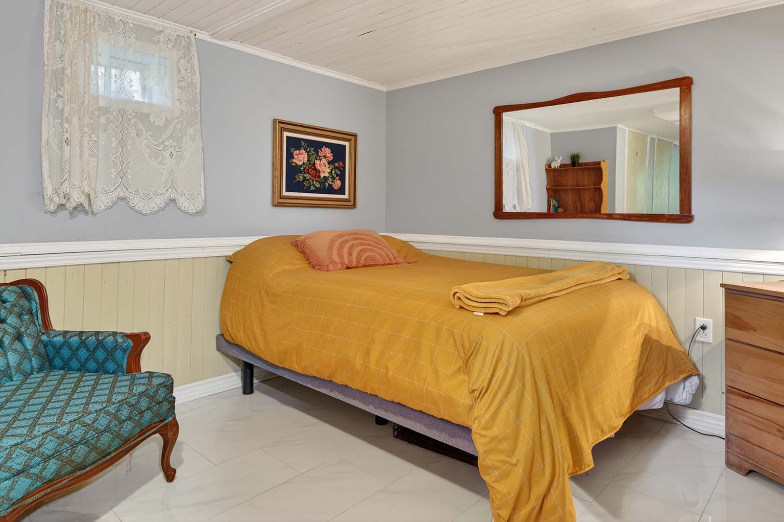 Chambre à coucher