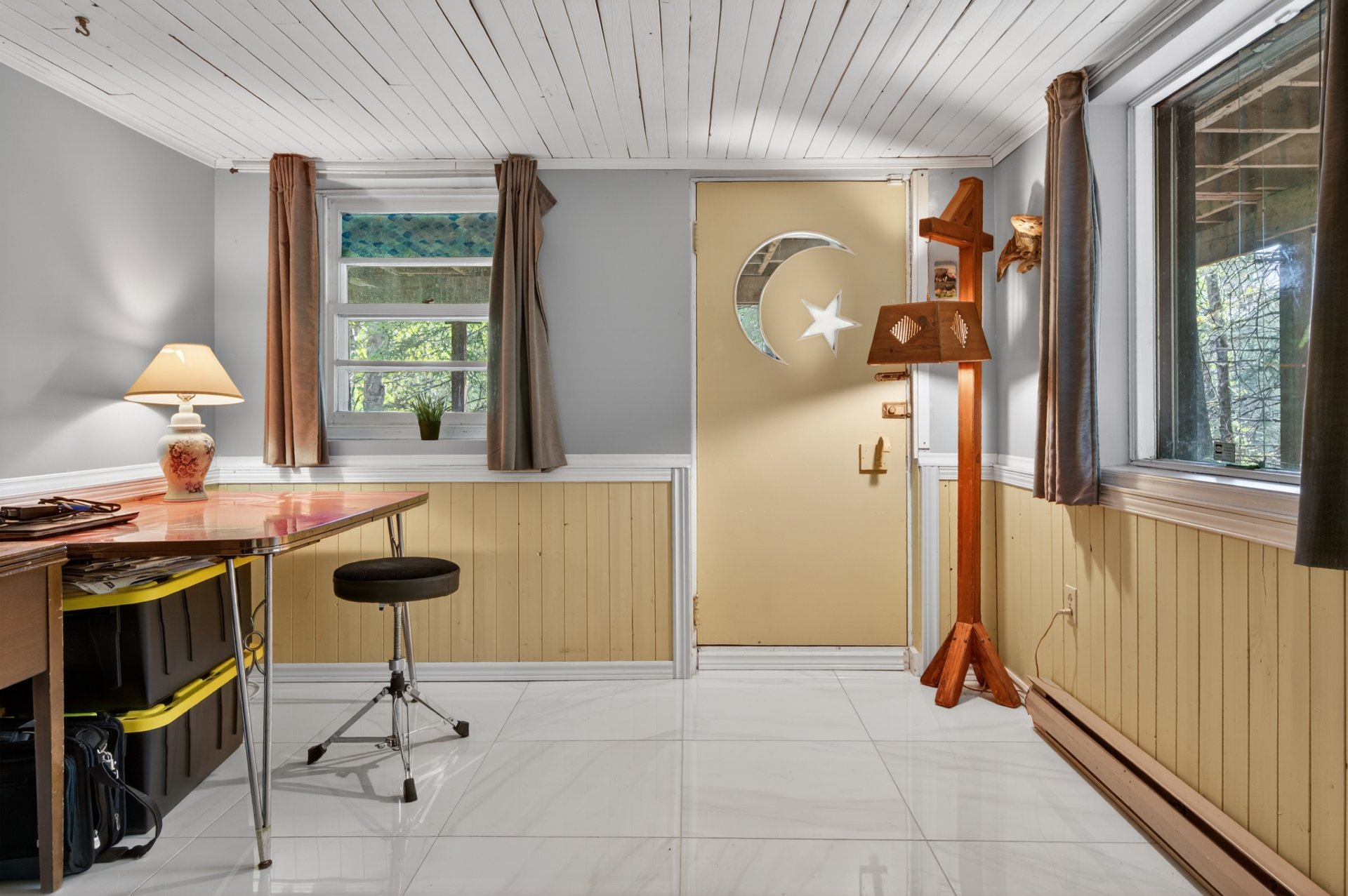Salle familiale
