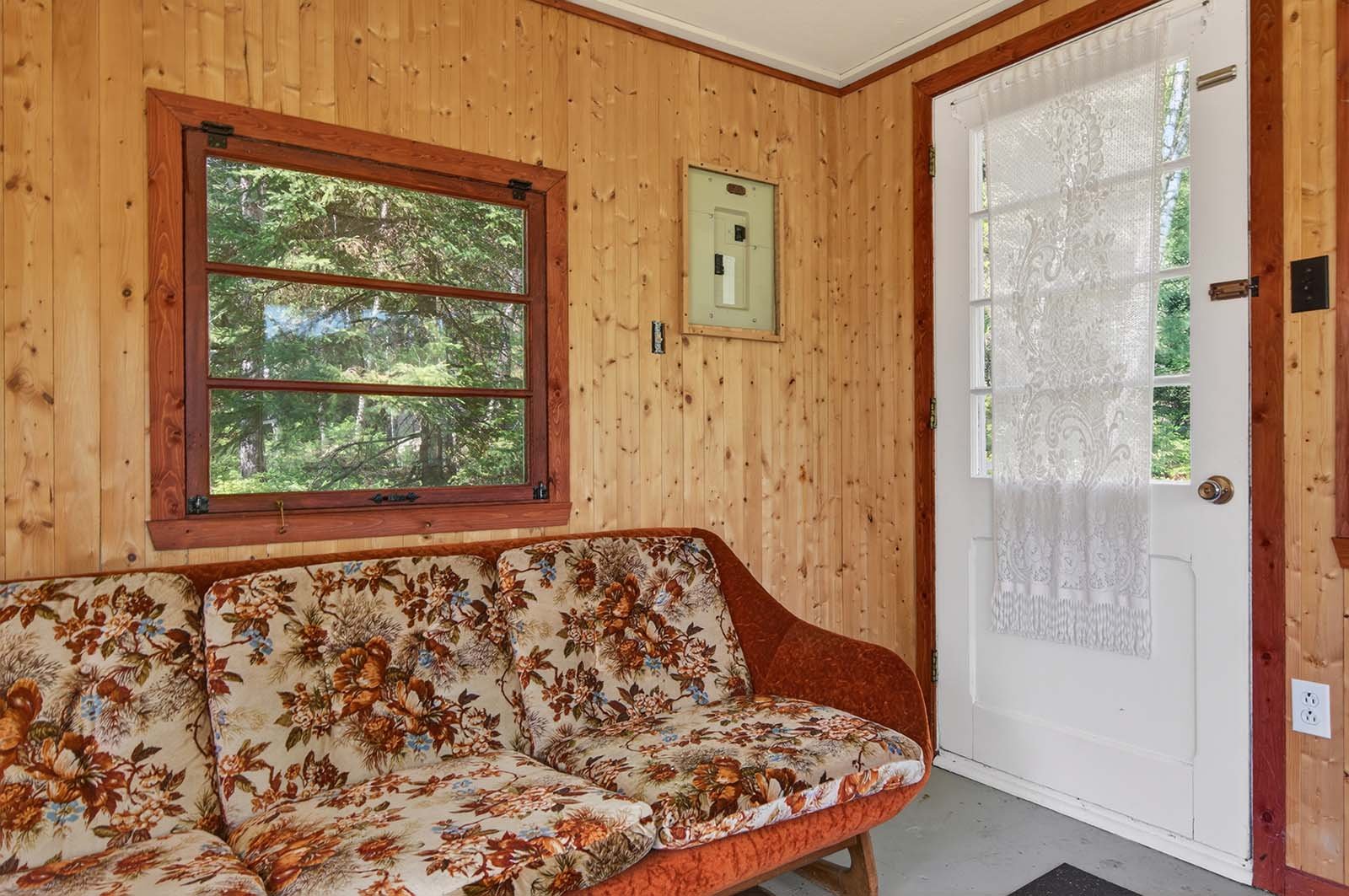 Petite maison d'invité 3 saisons