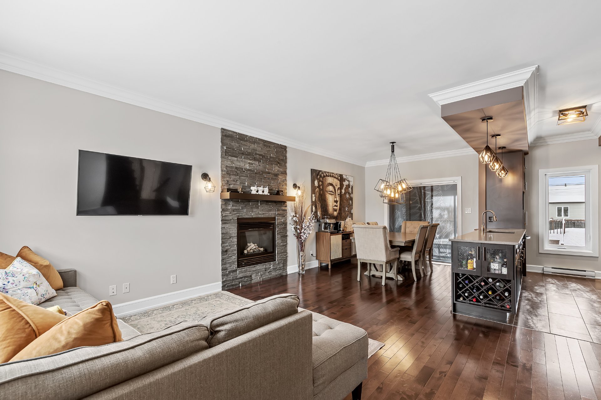 Living room