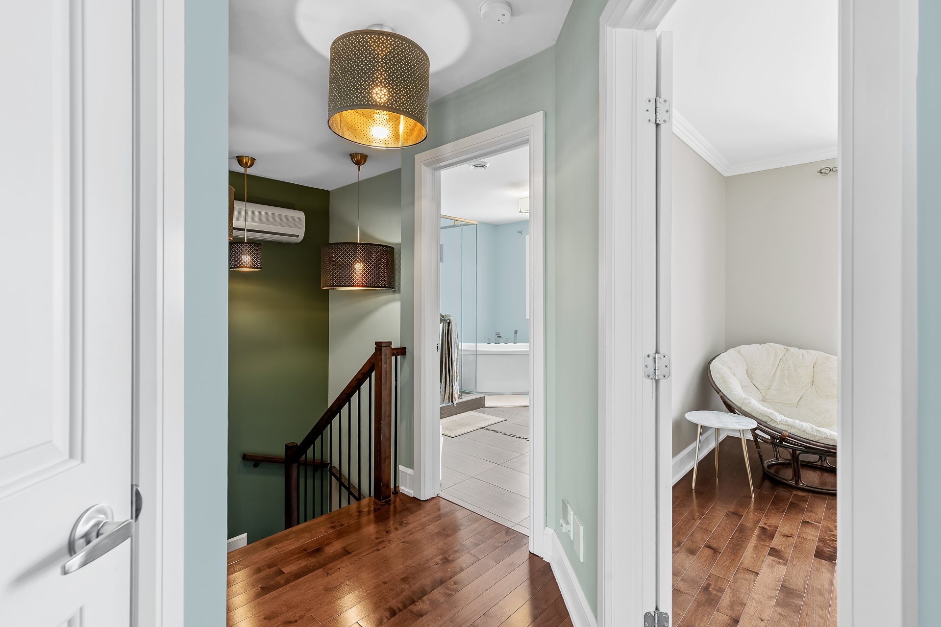 Passageway