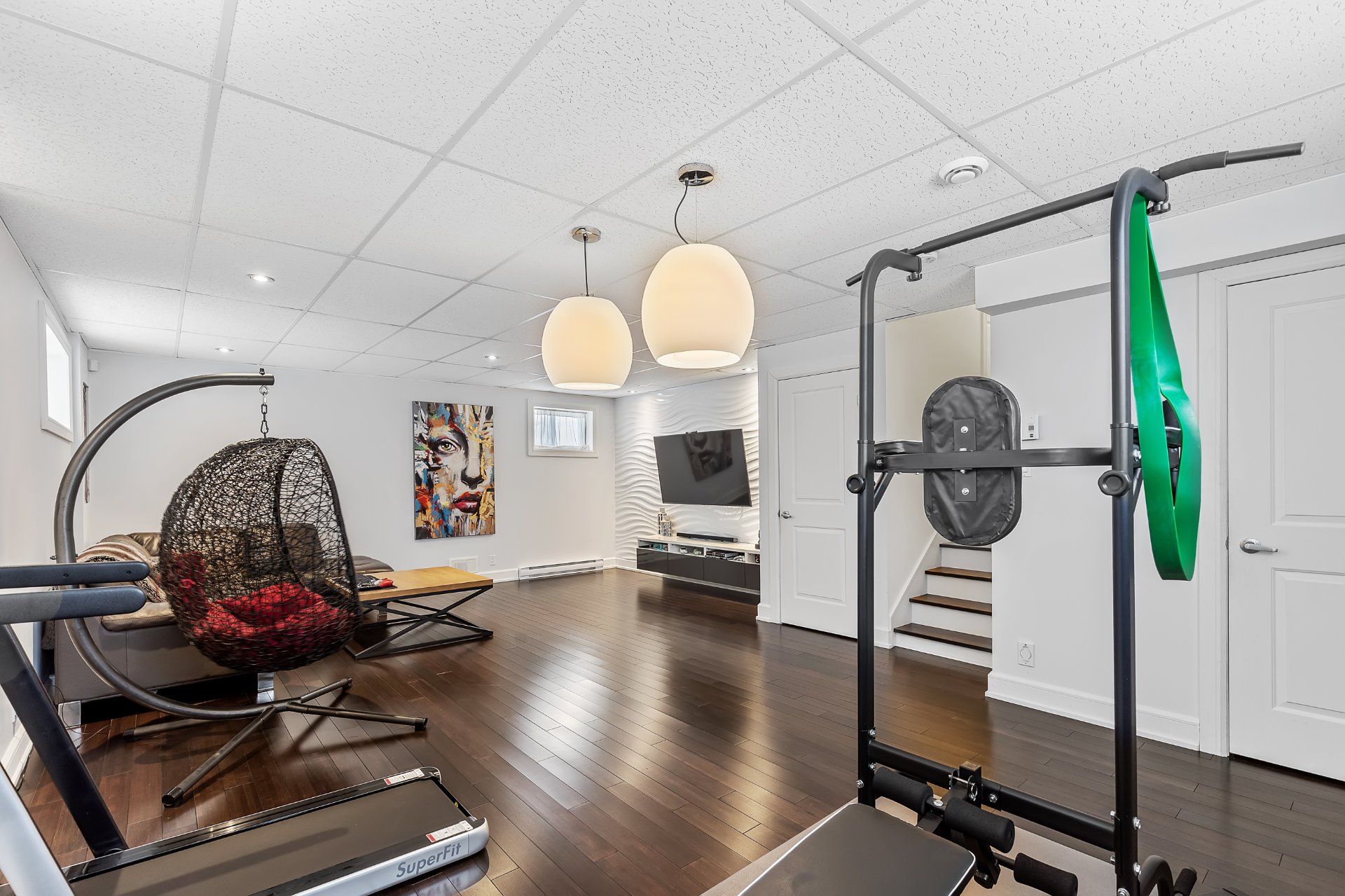 Family room