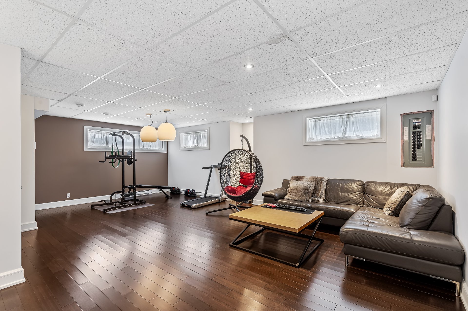 Family room