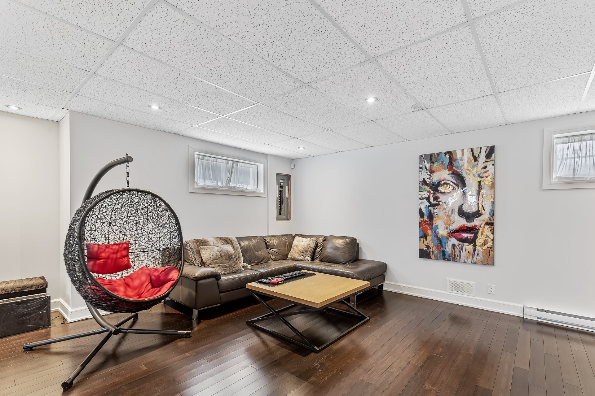 Family room