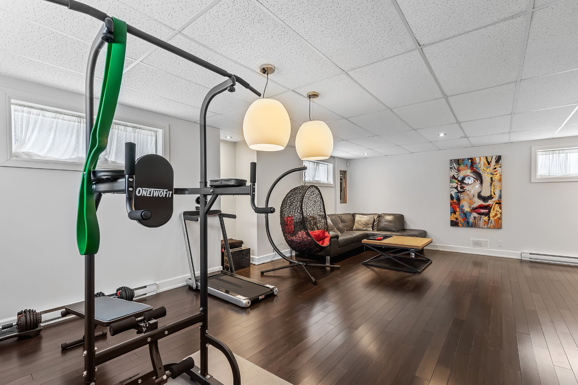 Family room