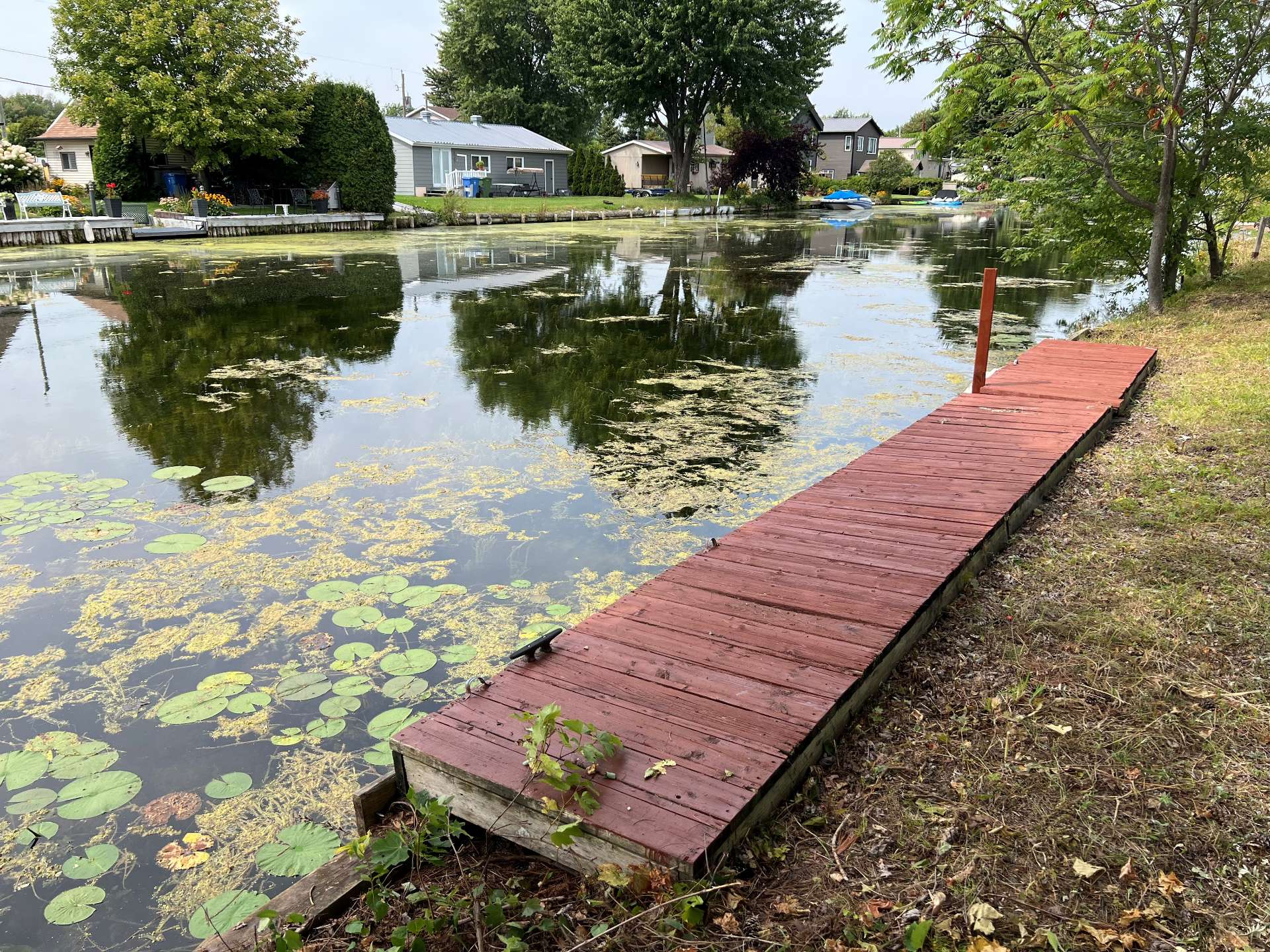 Bord de l'eau