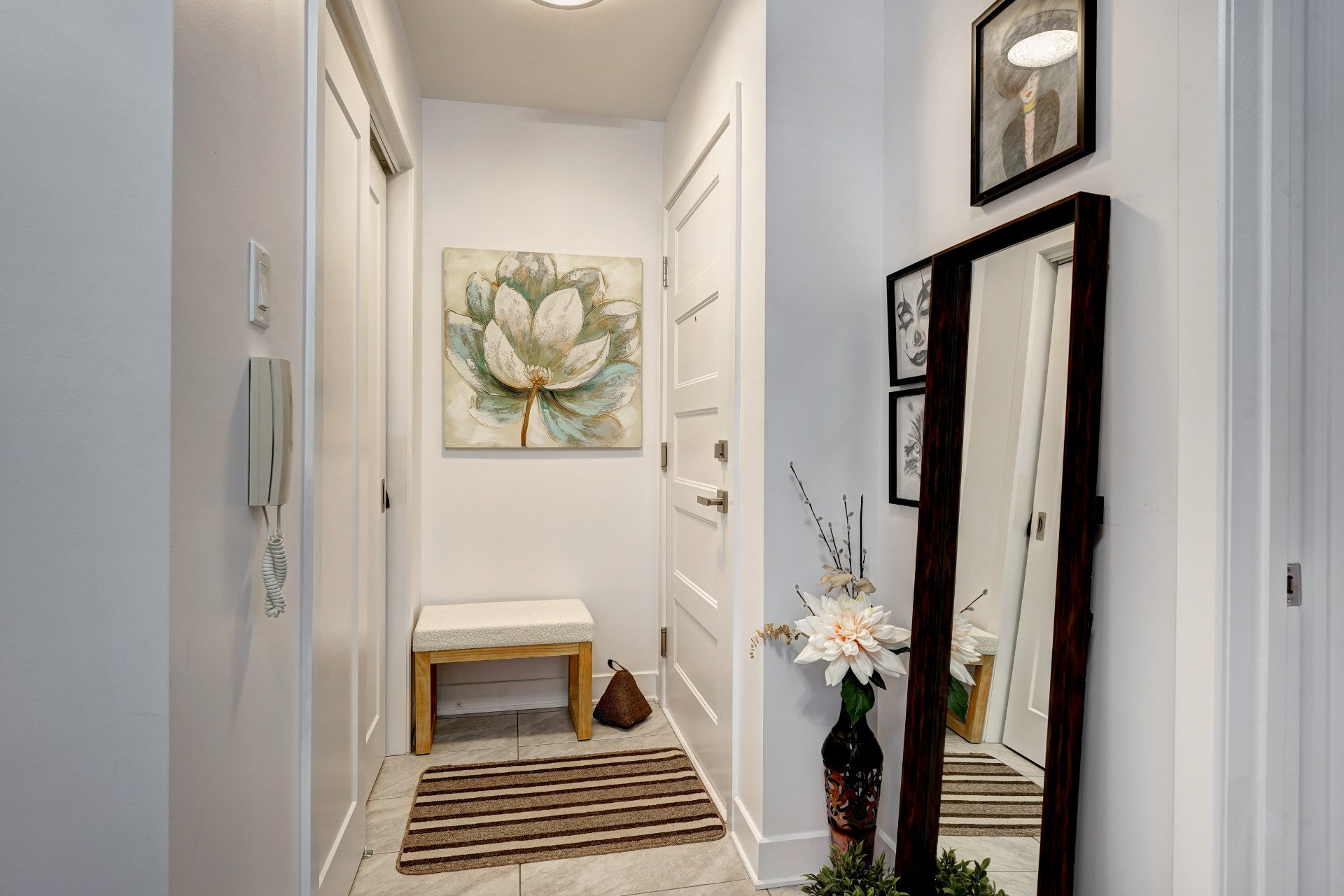 Hall d'entrée/Vestibule