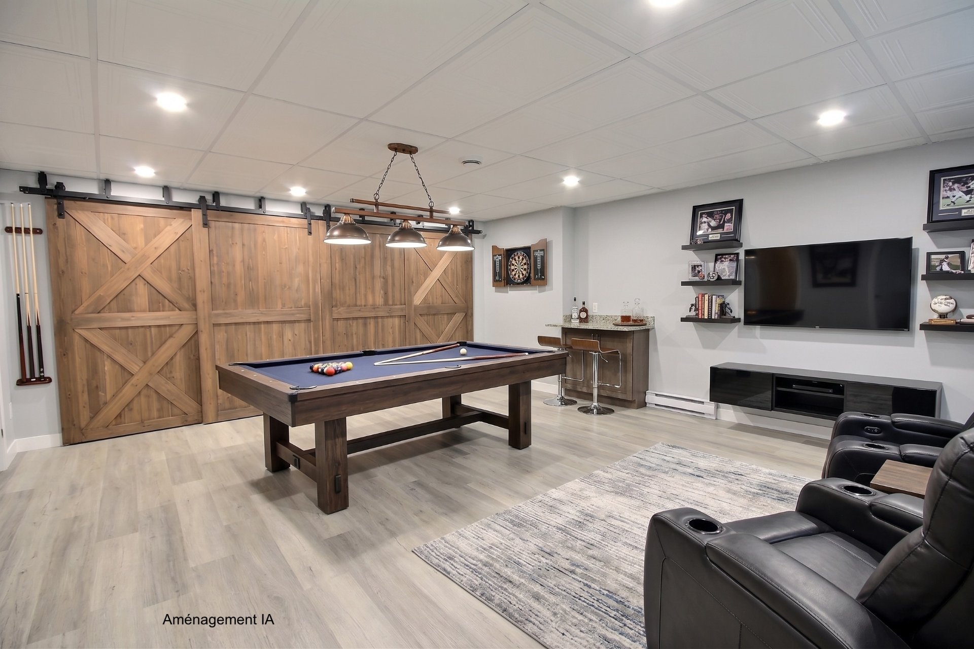 Family room