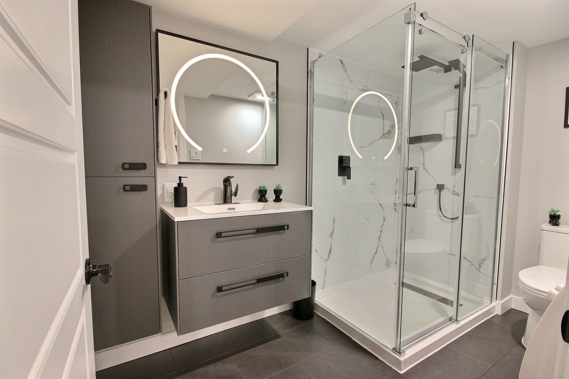 Salle de bains