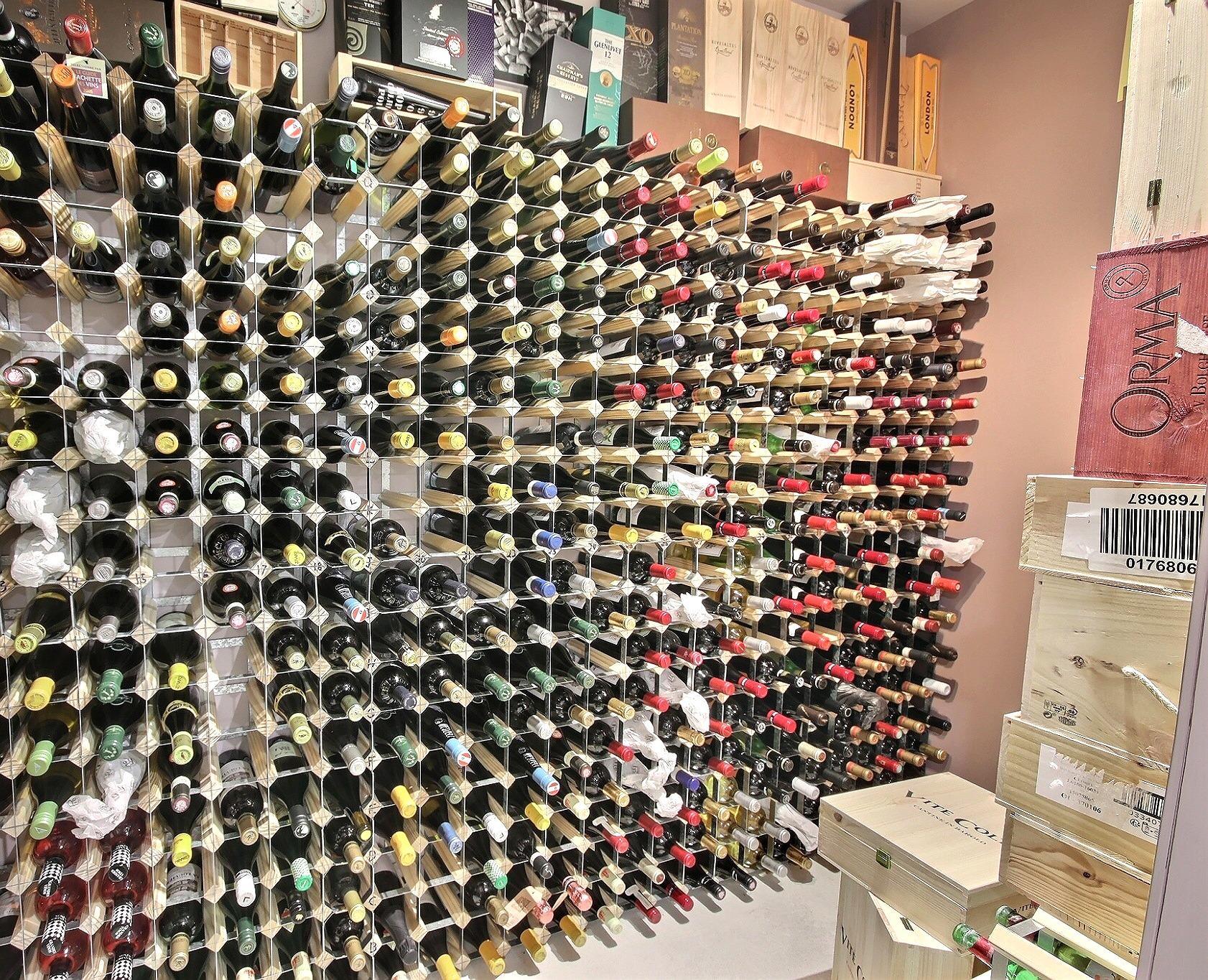 Cave à vin