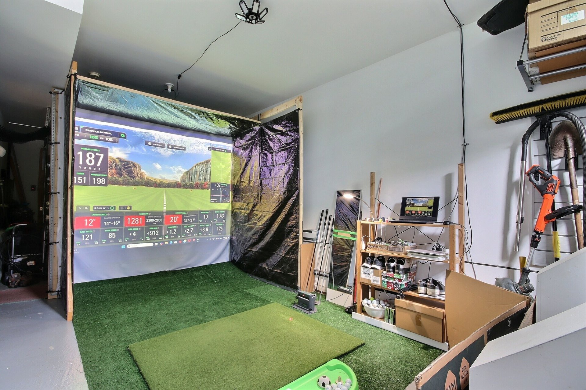 Garage