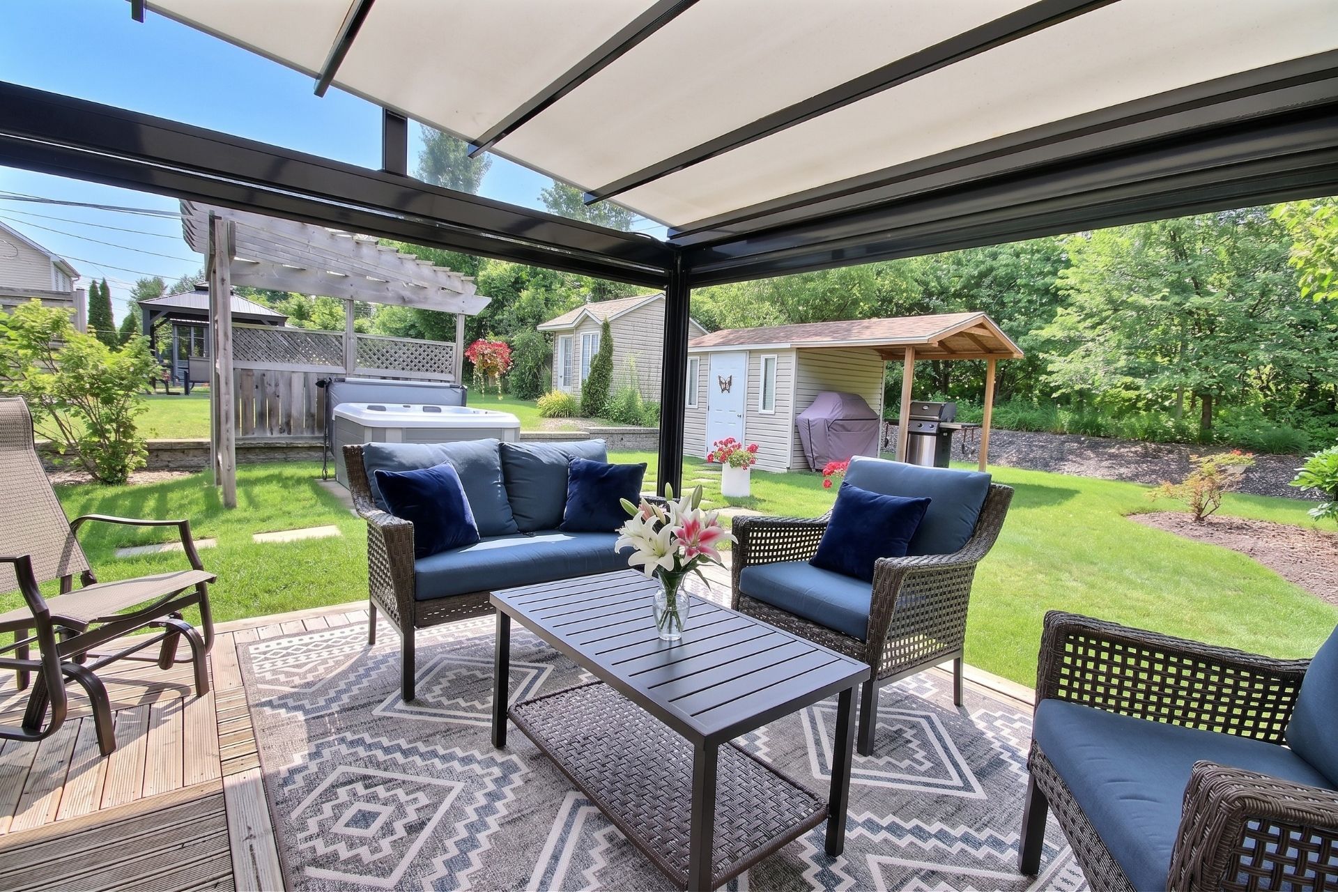 Terrasse