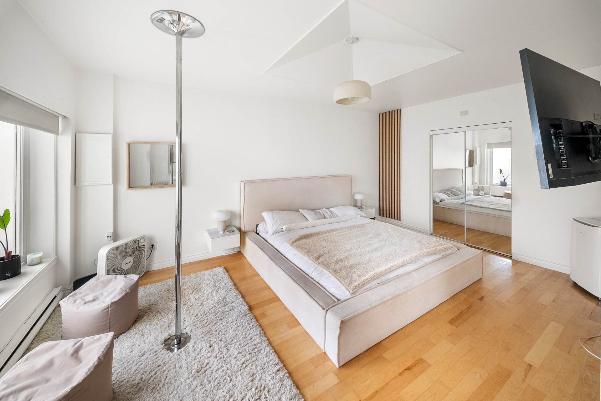 Chambre à coucher principale
