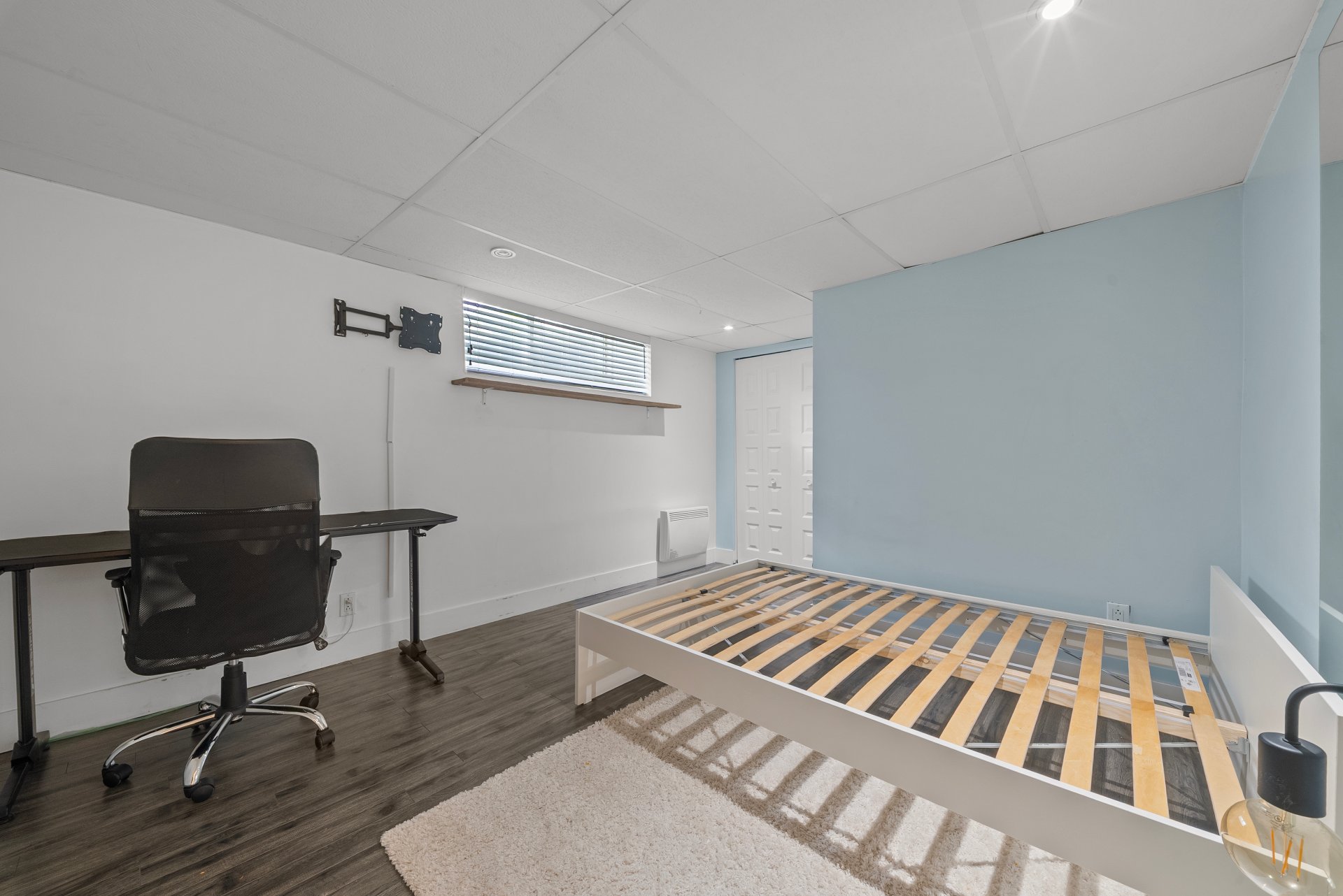 Chambre à coucher
