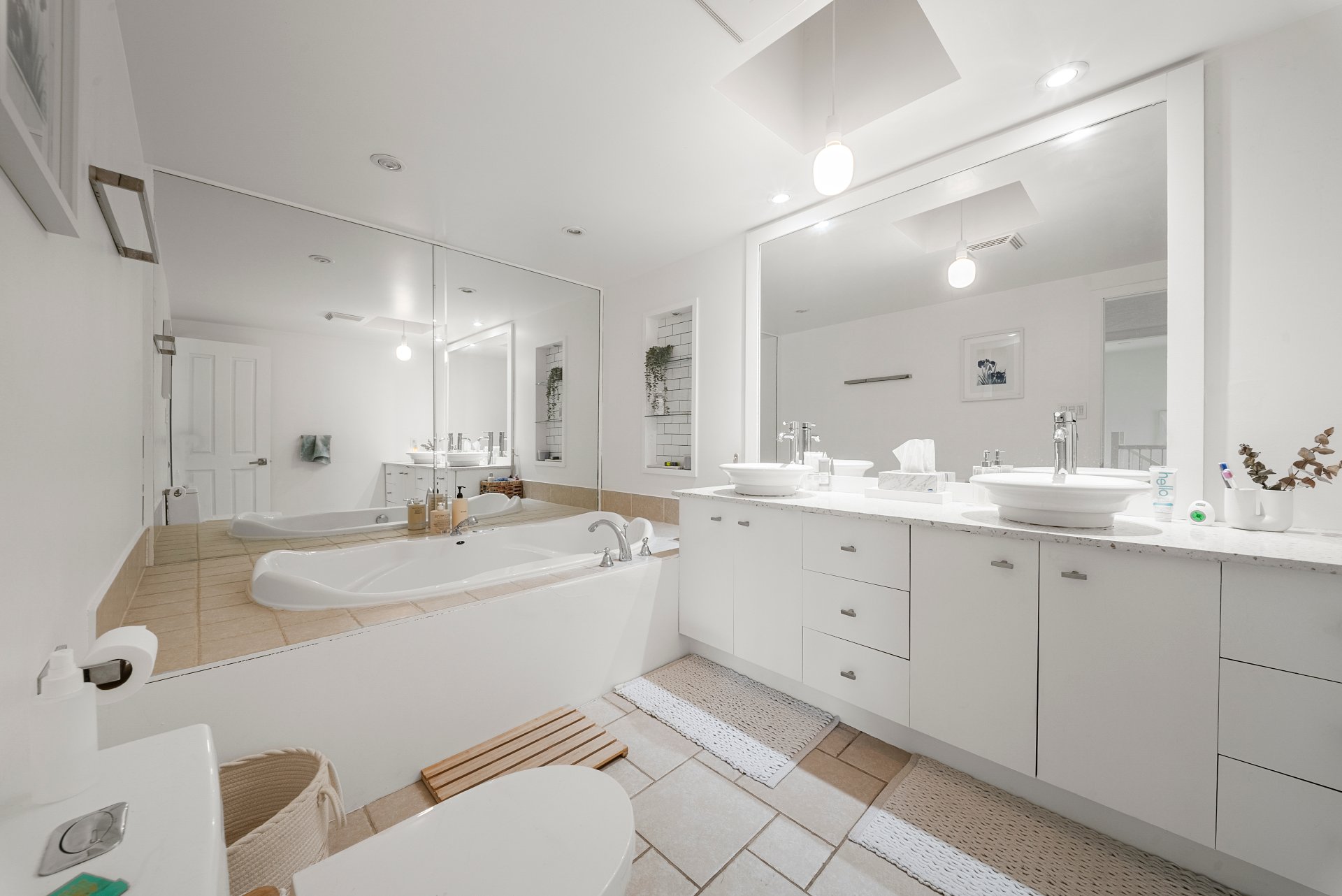 Salle de bains