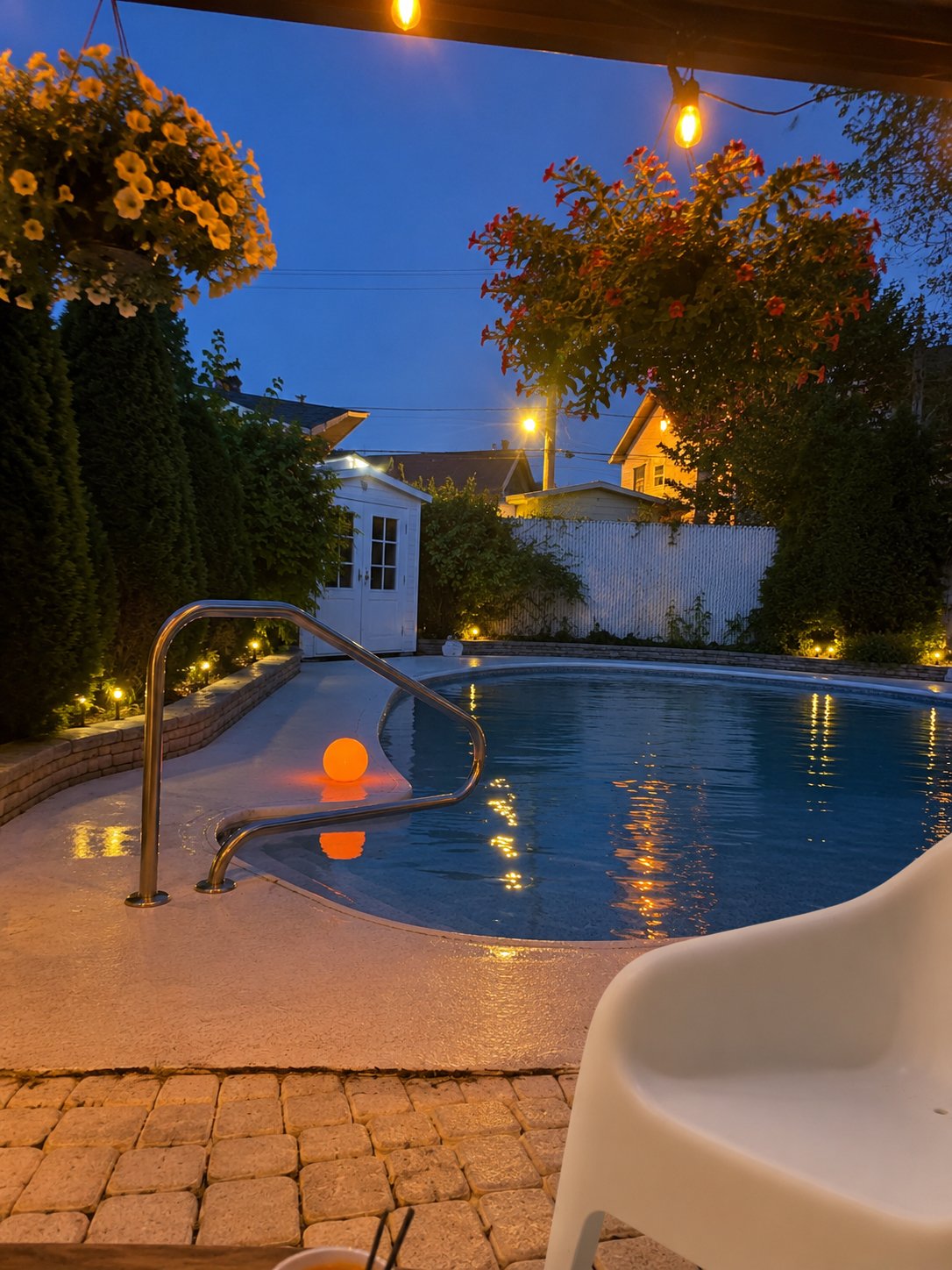 Piscine