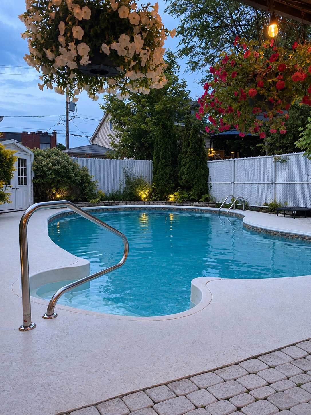 Piscine