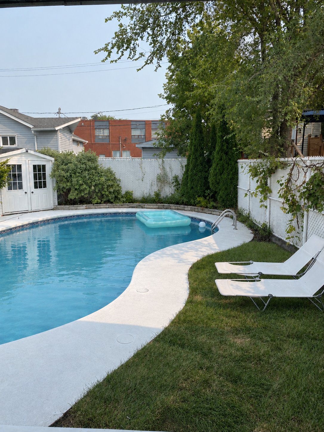 Piscine