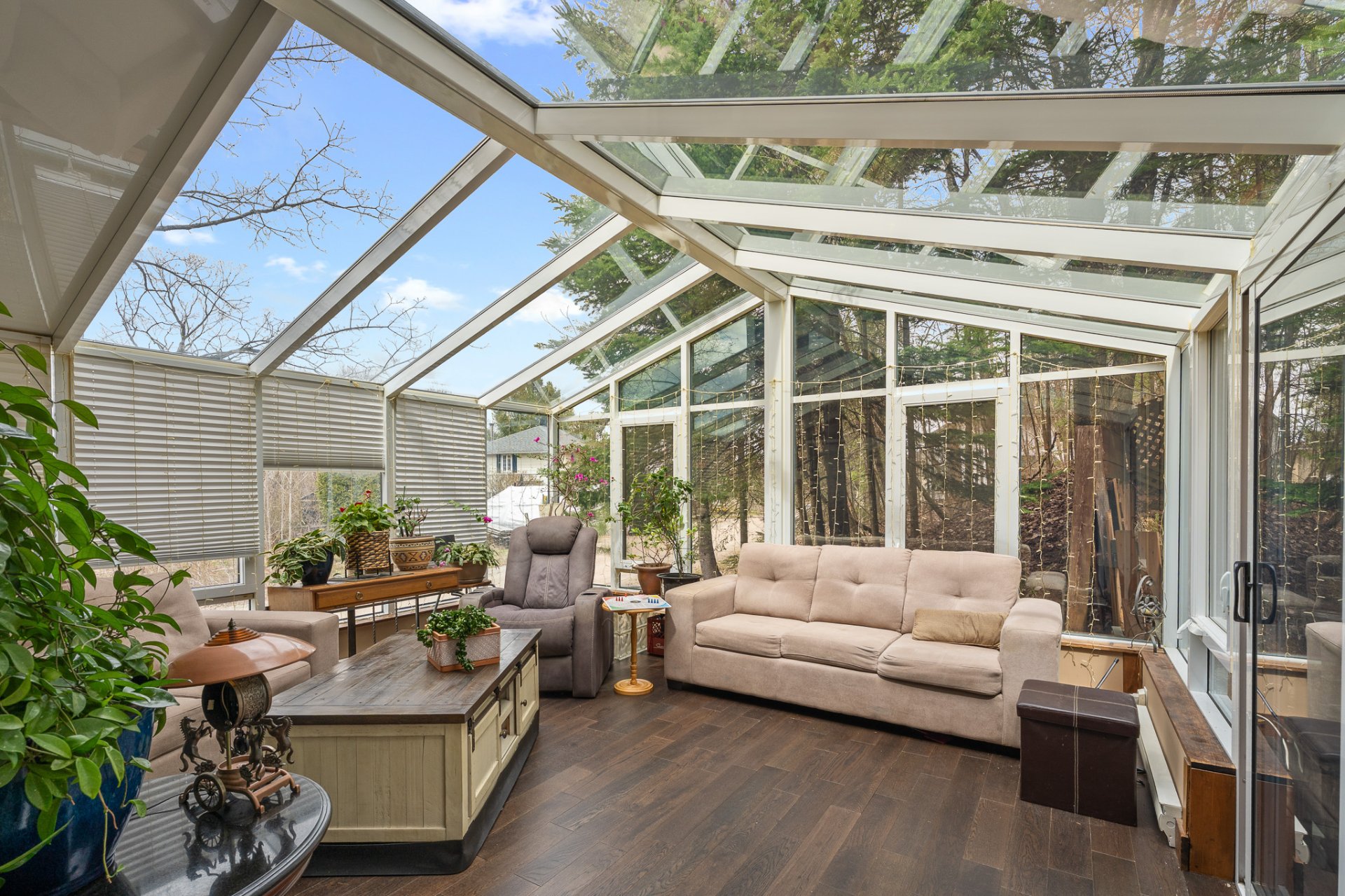 Solarium/Verrière