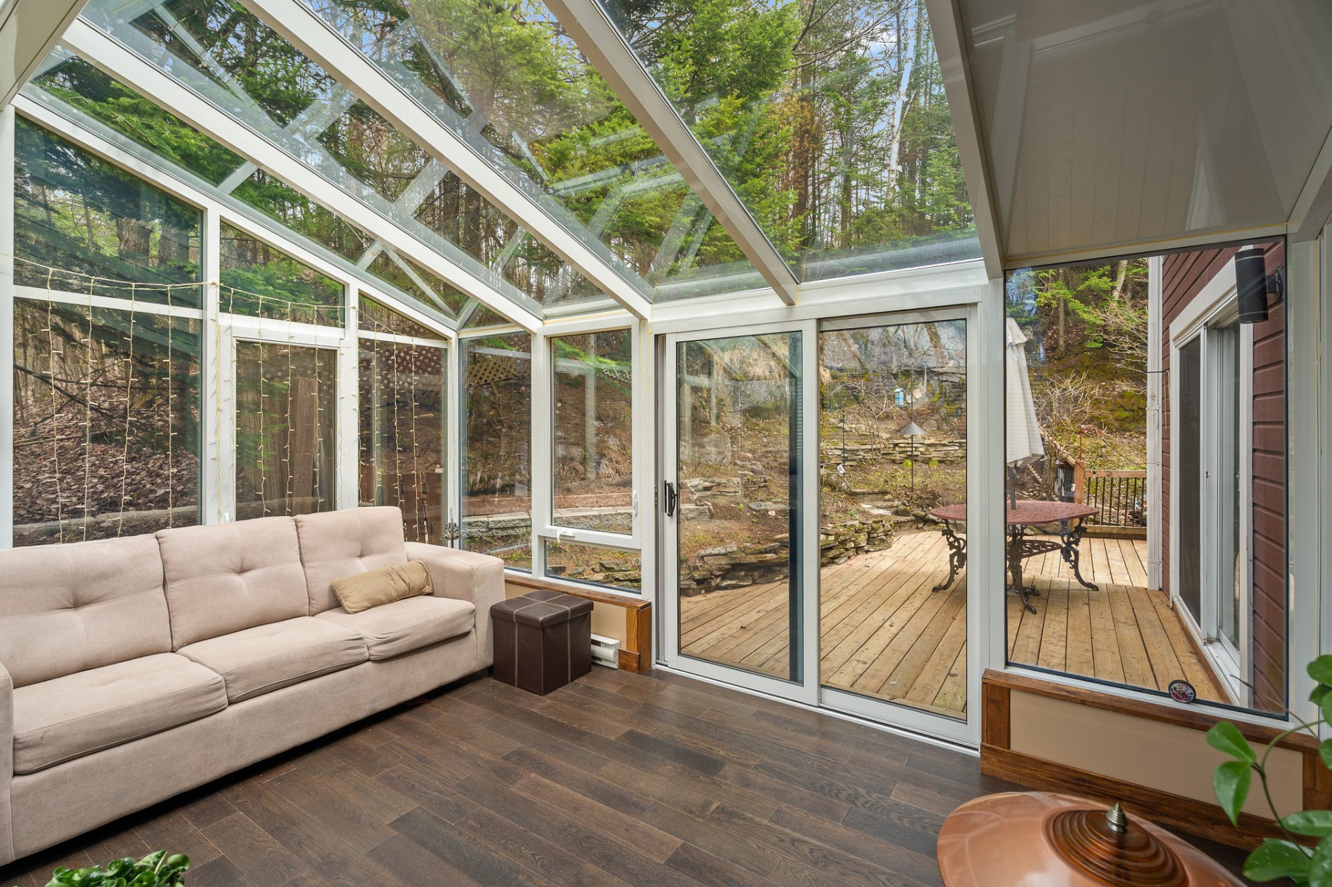 Solarium/Verrière