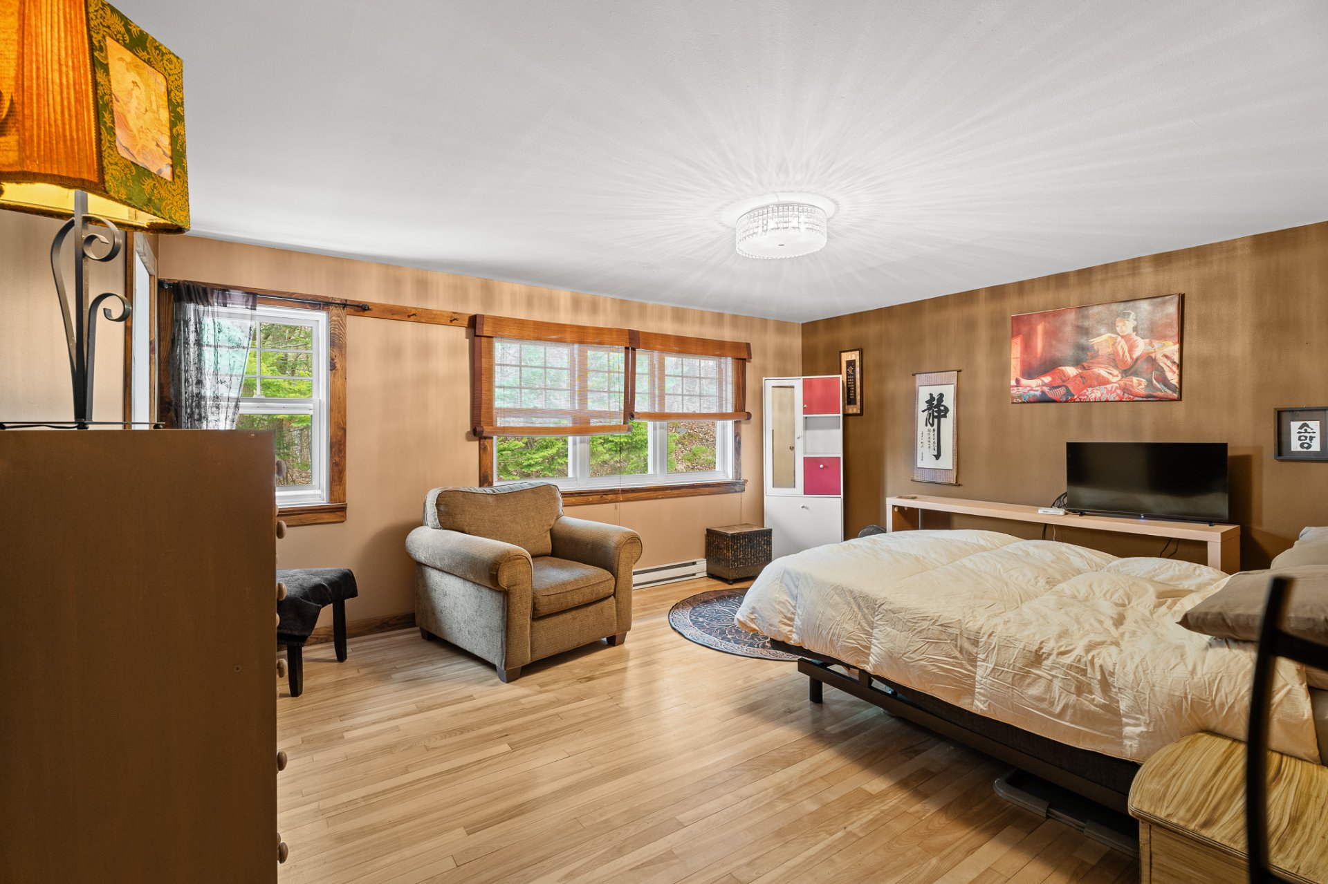 Chambre à coucher principale