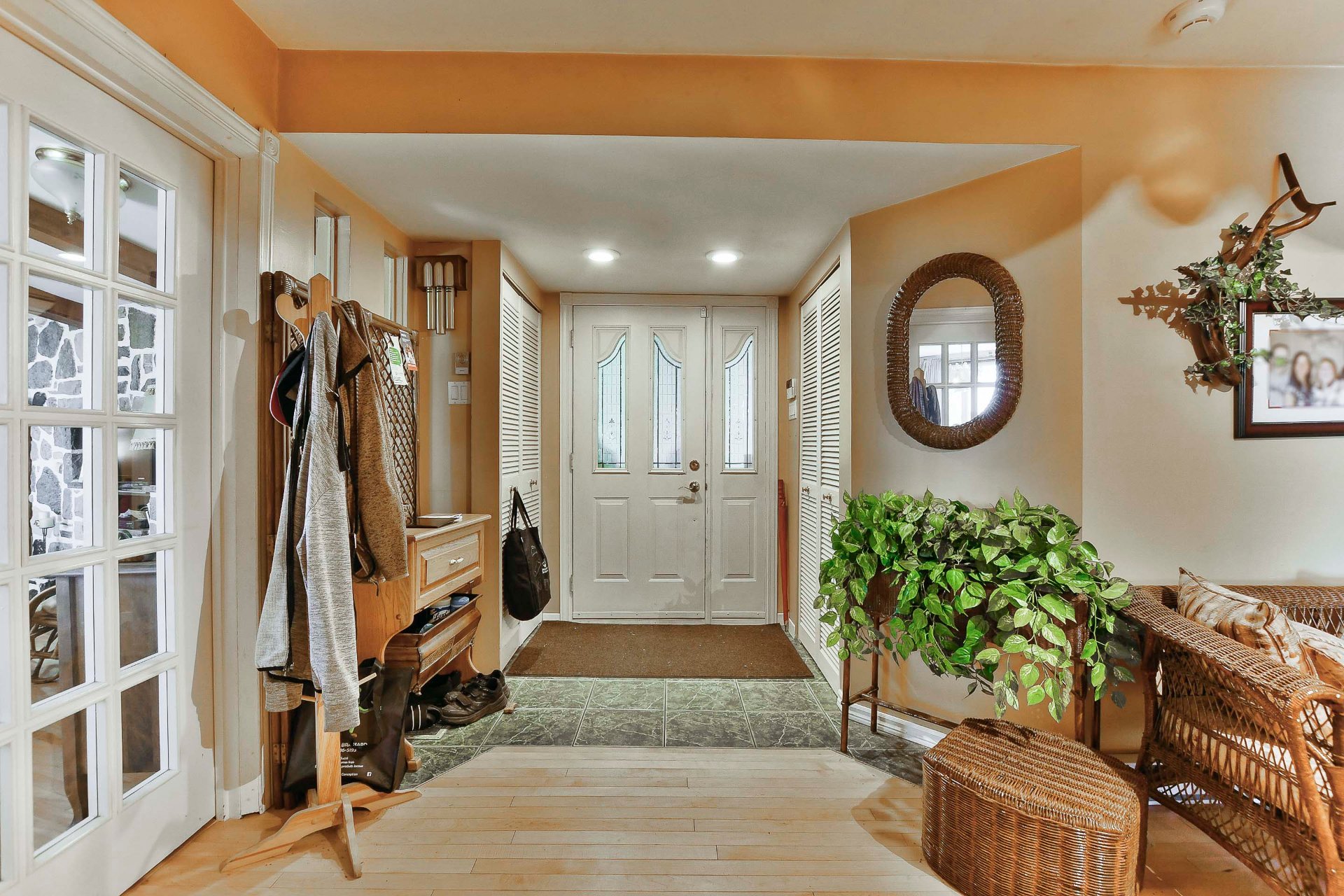 Hall d'entrée/Vestibule