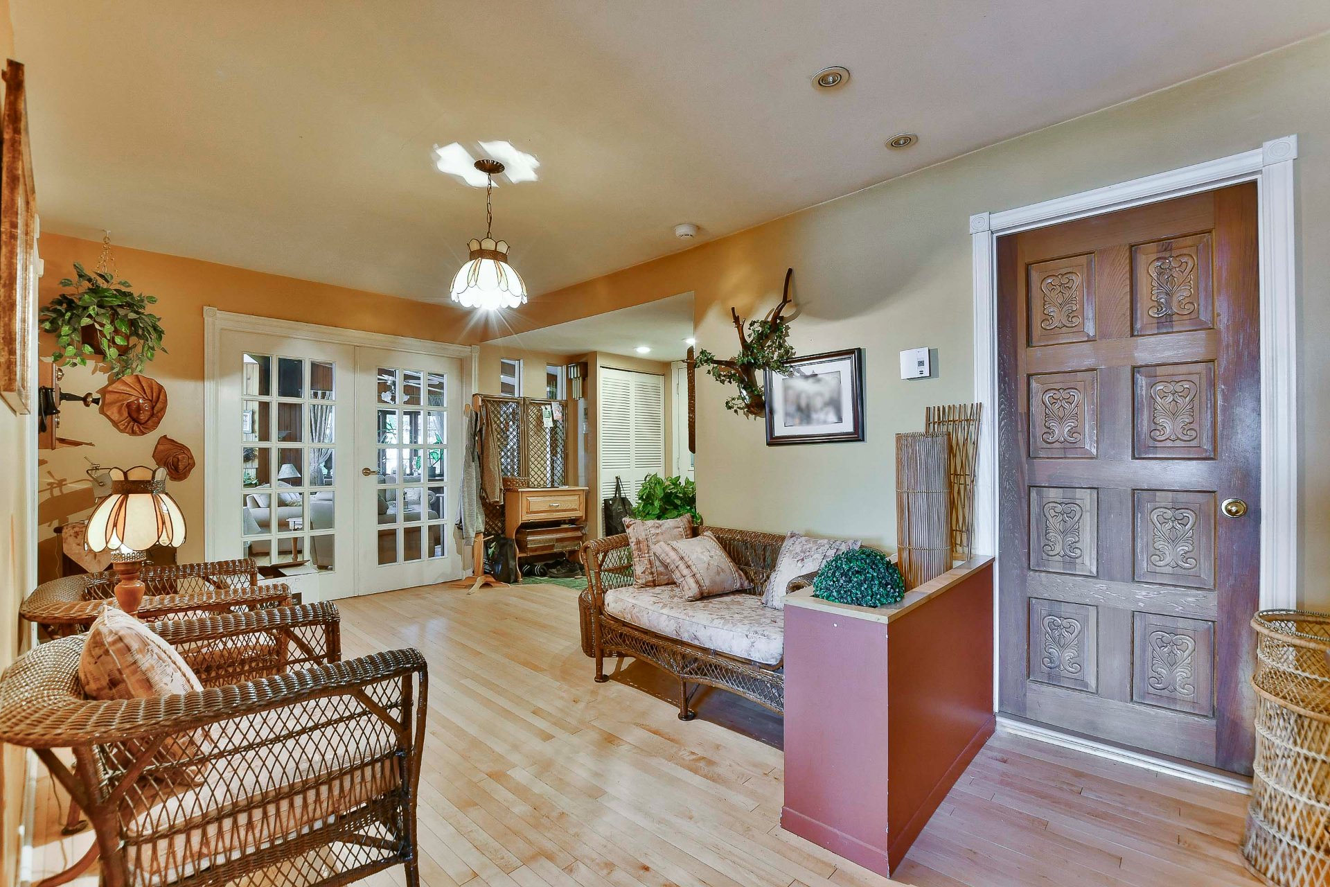 Hall d'entrée/Vestibule