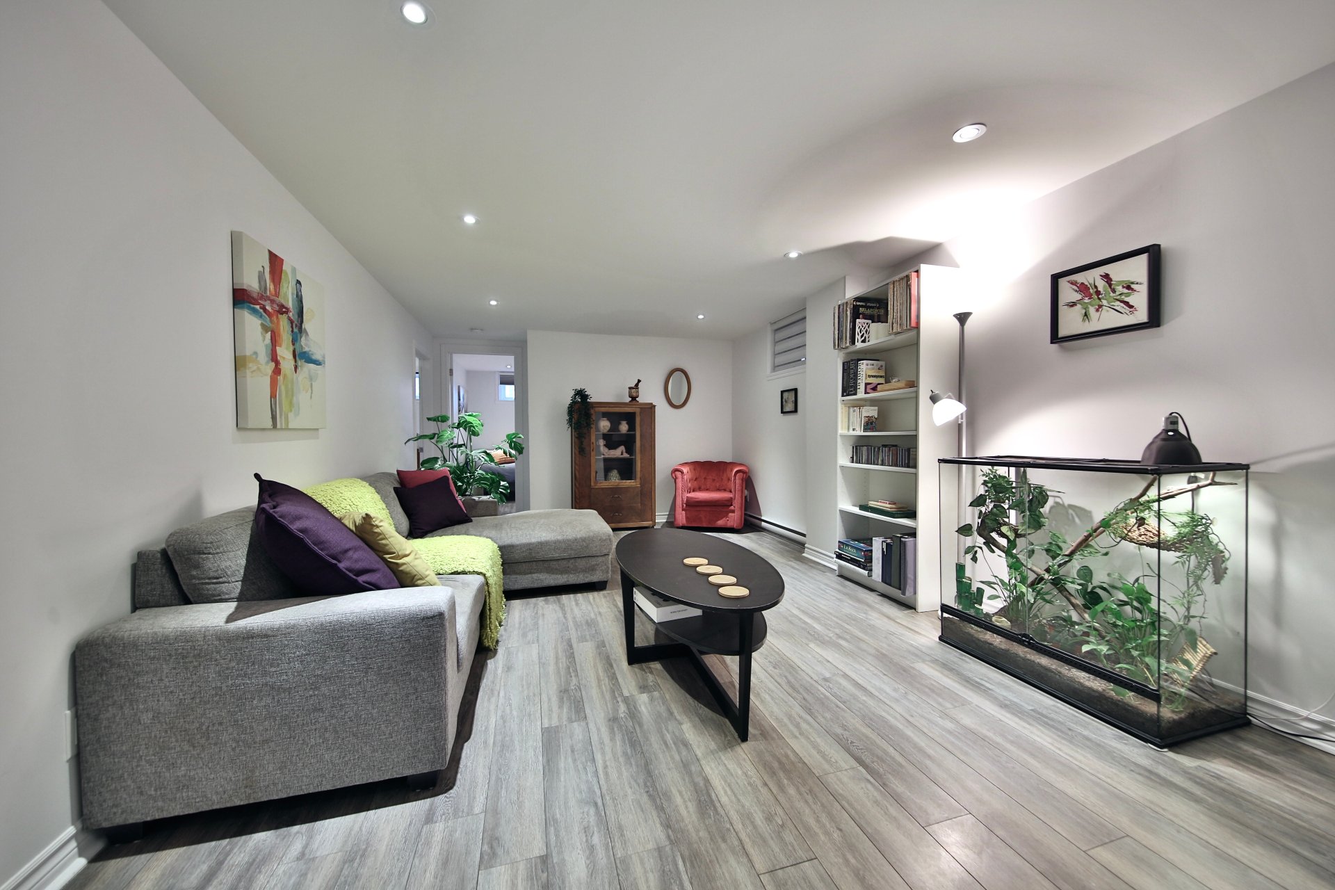 Salle familiale