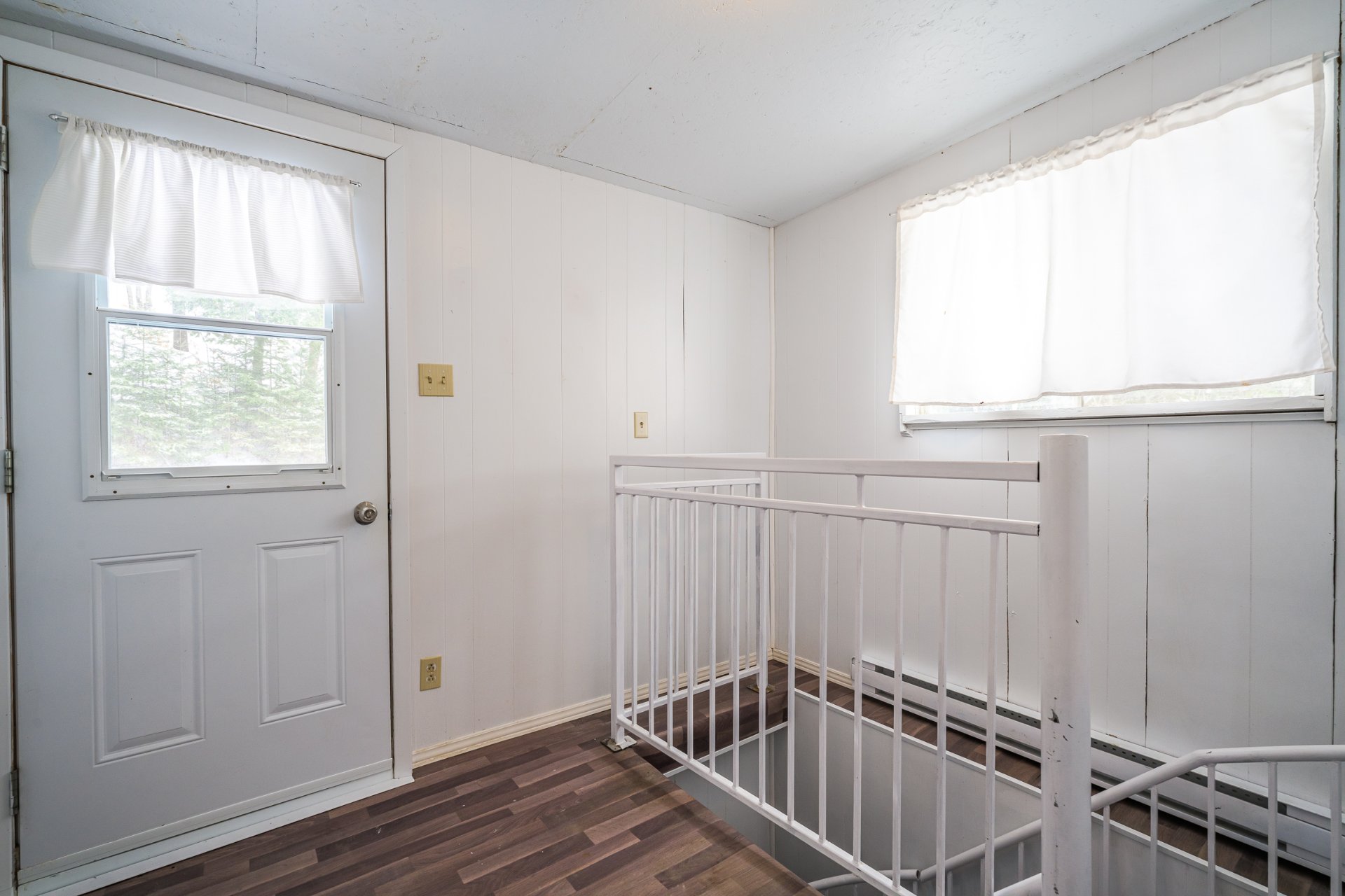 Hall d'entrée/Vestibule