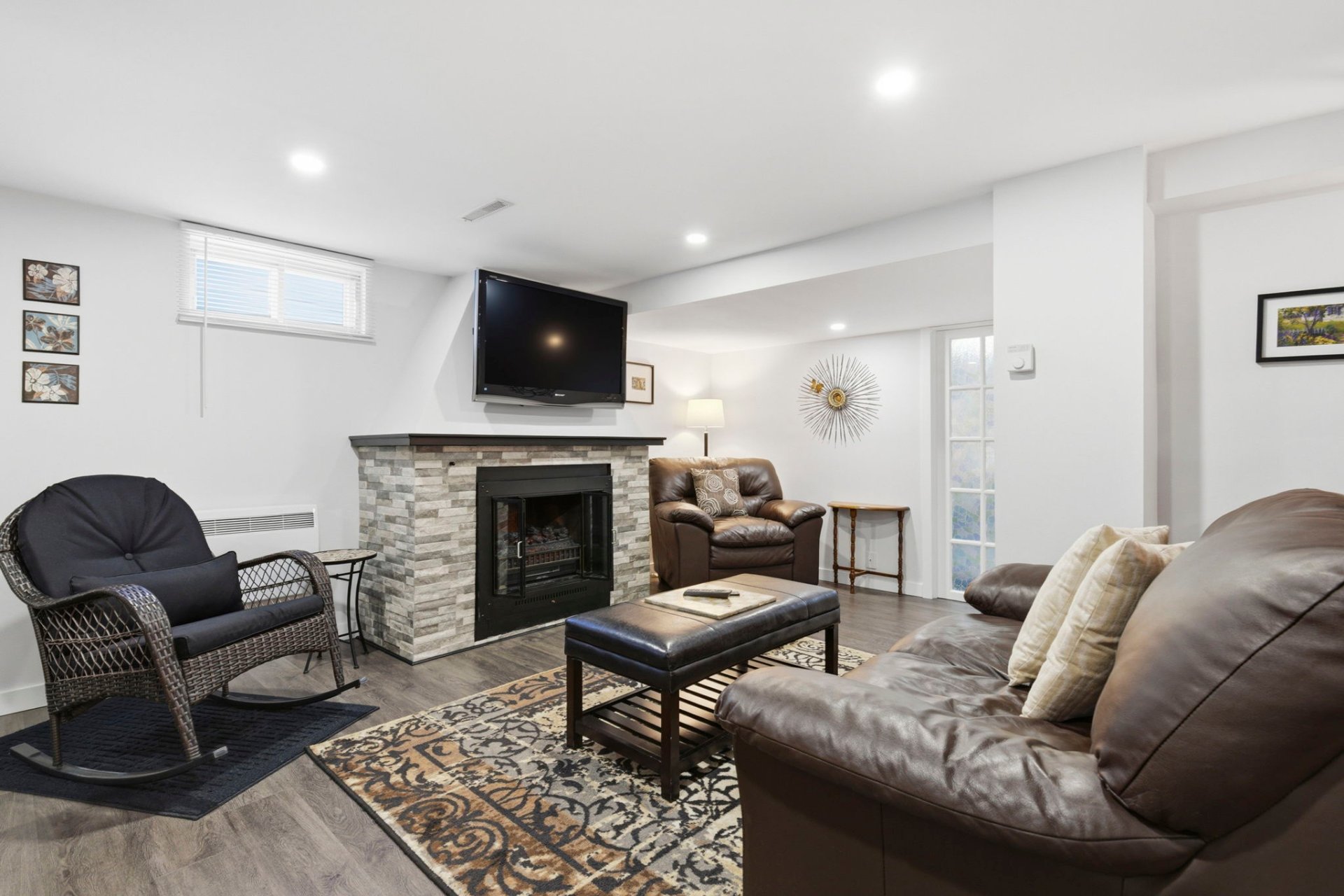 Family room