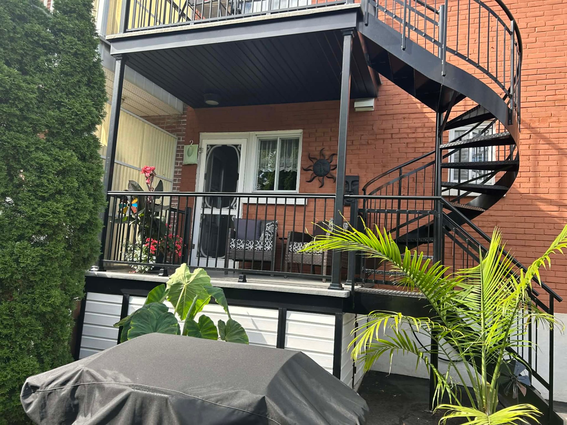 Balcony